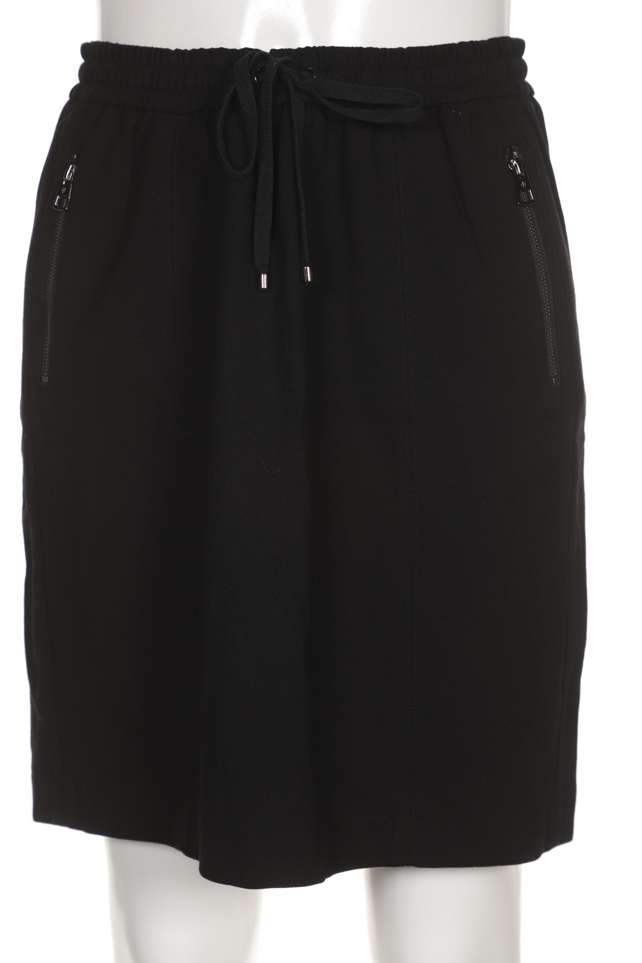 

Marc O Polo Damen Rock, schwarz, Gr. 42