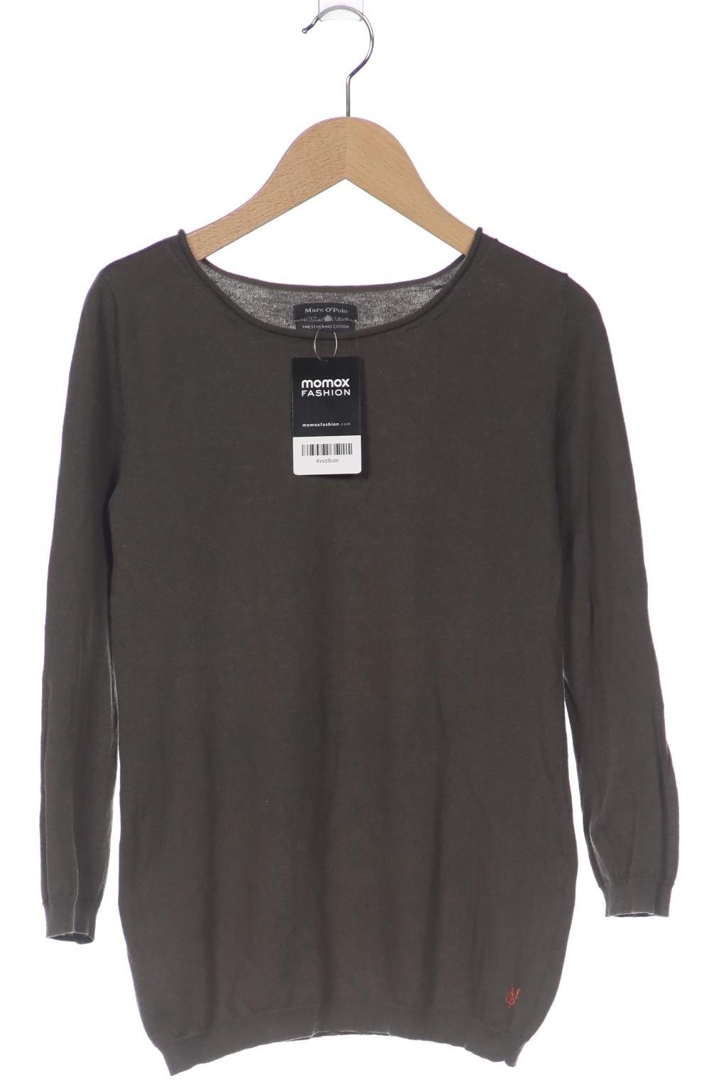 

Marc O Polo Damen Pullover, grün, Gr. 34