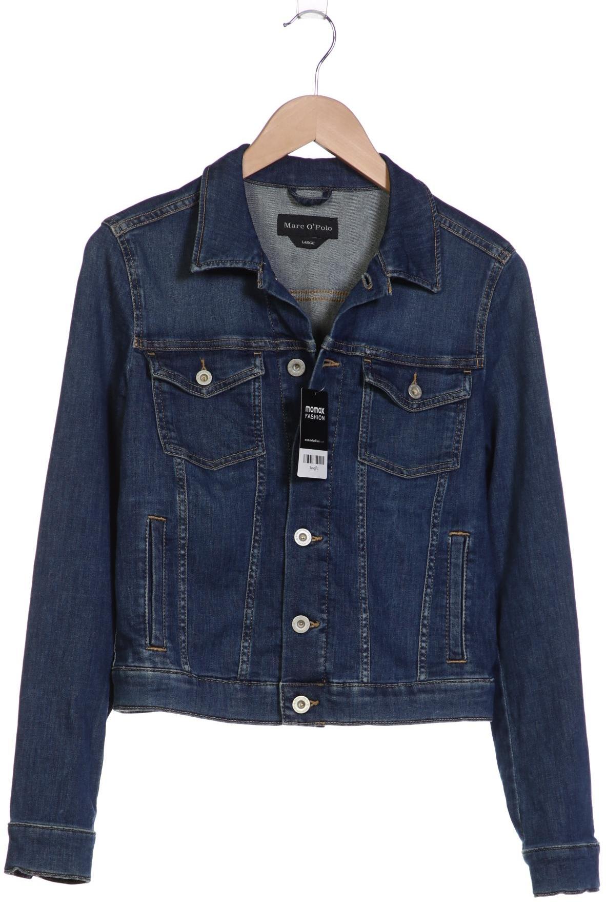 

Marc O Polo Damen Jacke, marineblau, Gr. 42