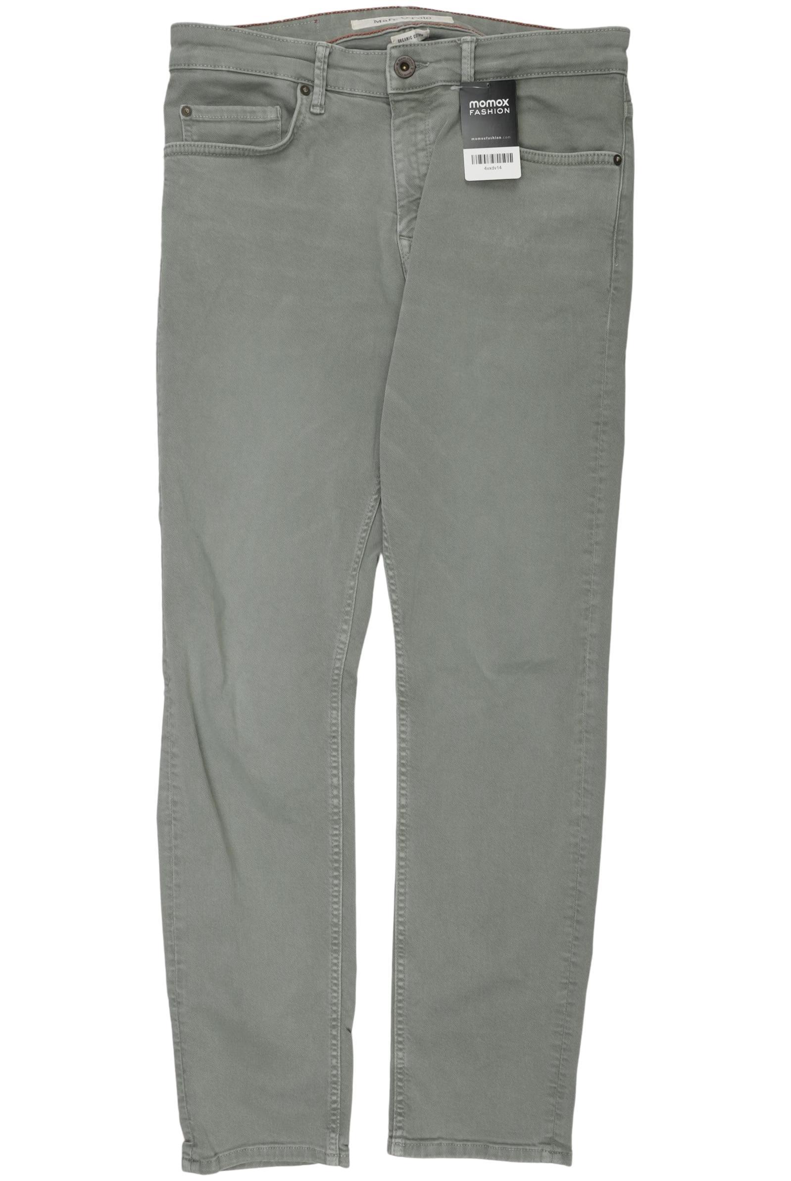 Thumbnail - Marc O Polo Herren Jeans, hellgrün, Gr. 33