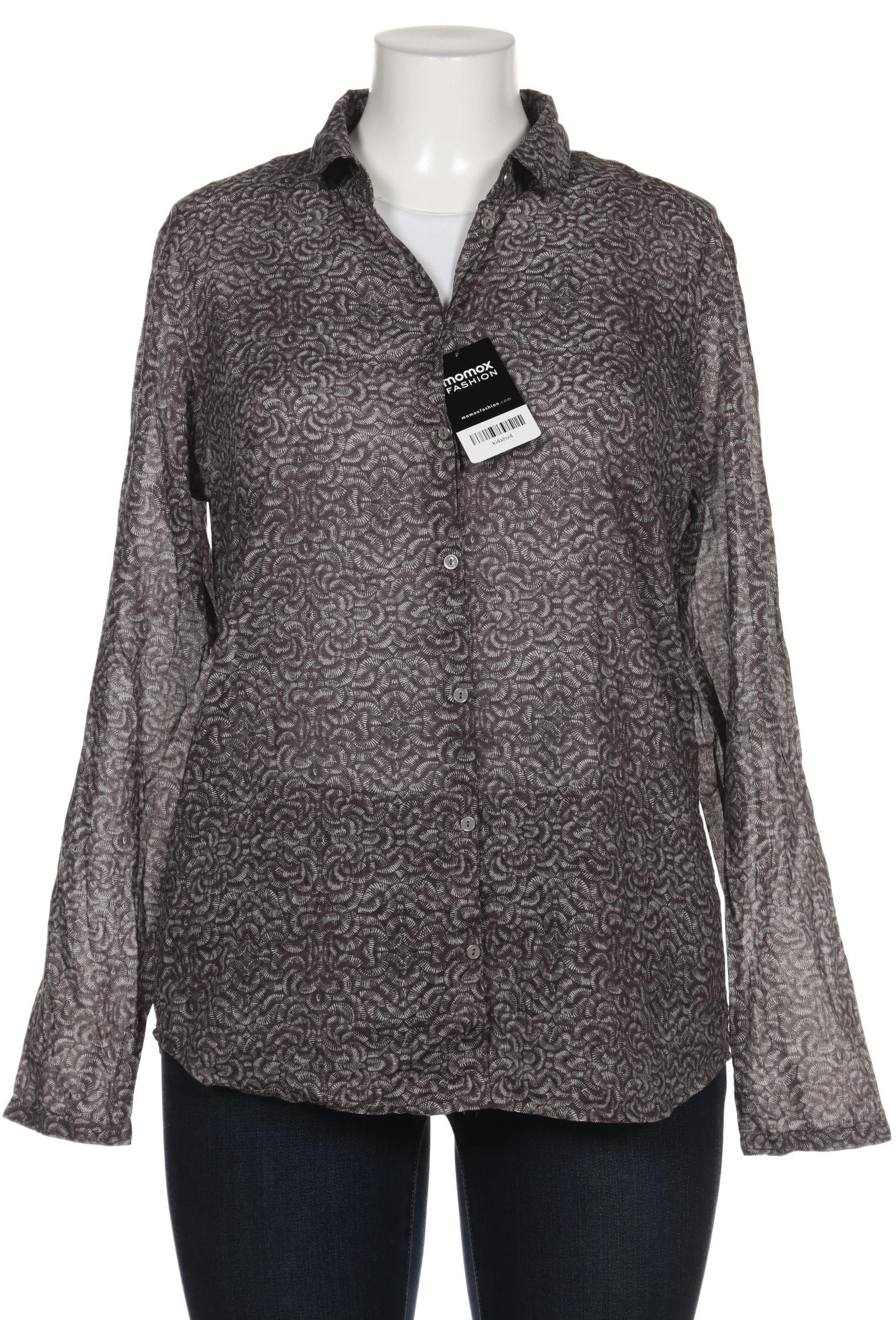 

Marc O Polo Damen Bluse, braun, Gr. 42