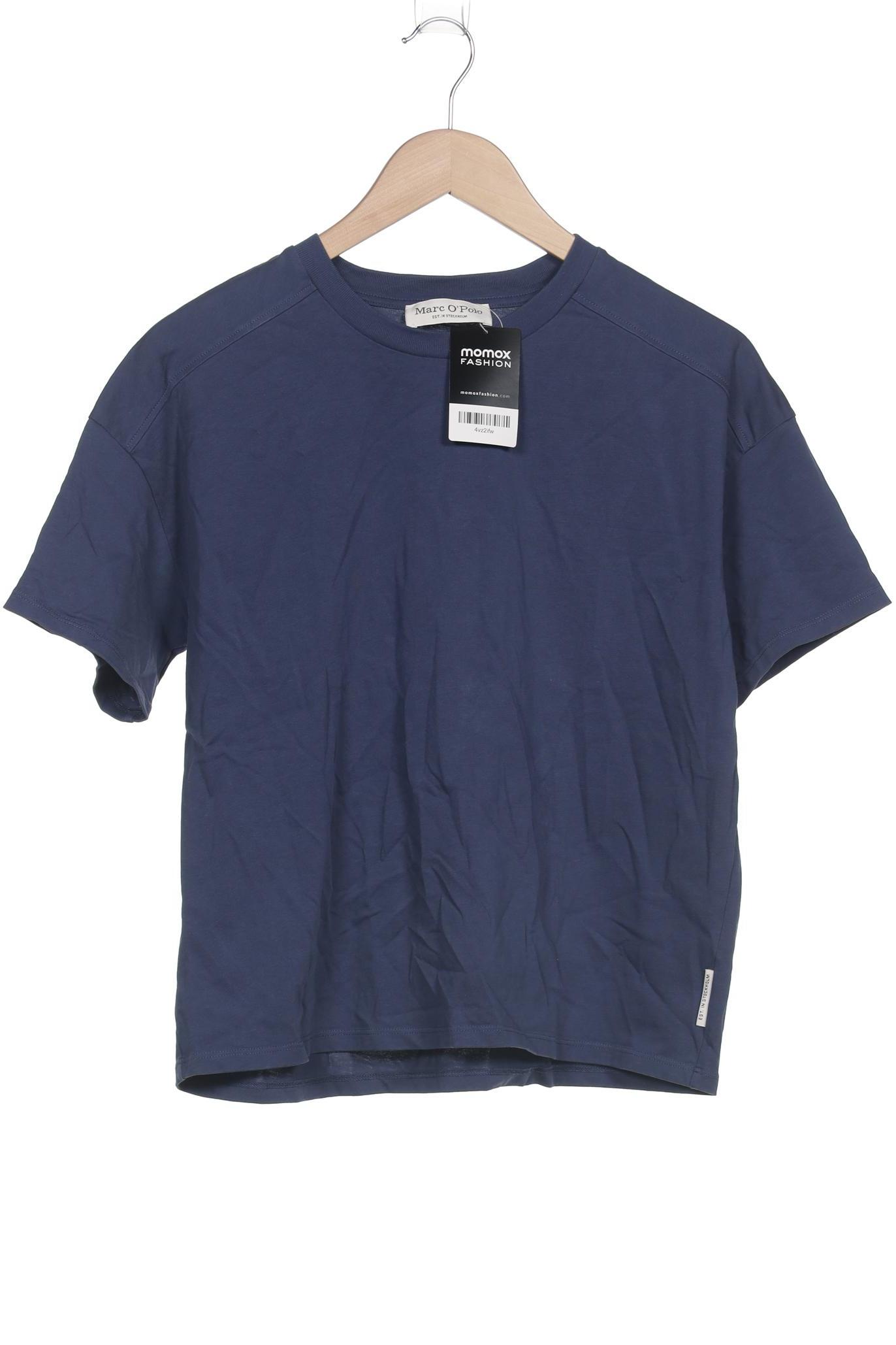 

Marc O Polo Damen T-Shirt, marineblau, Gr. 38