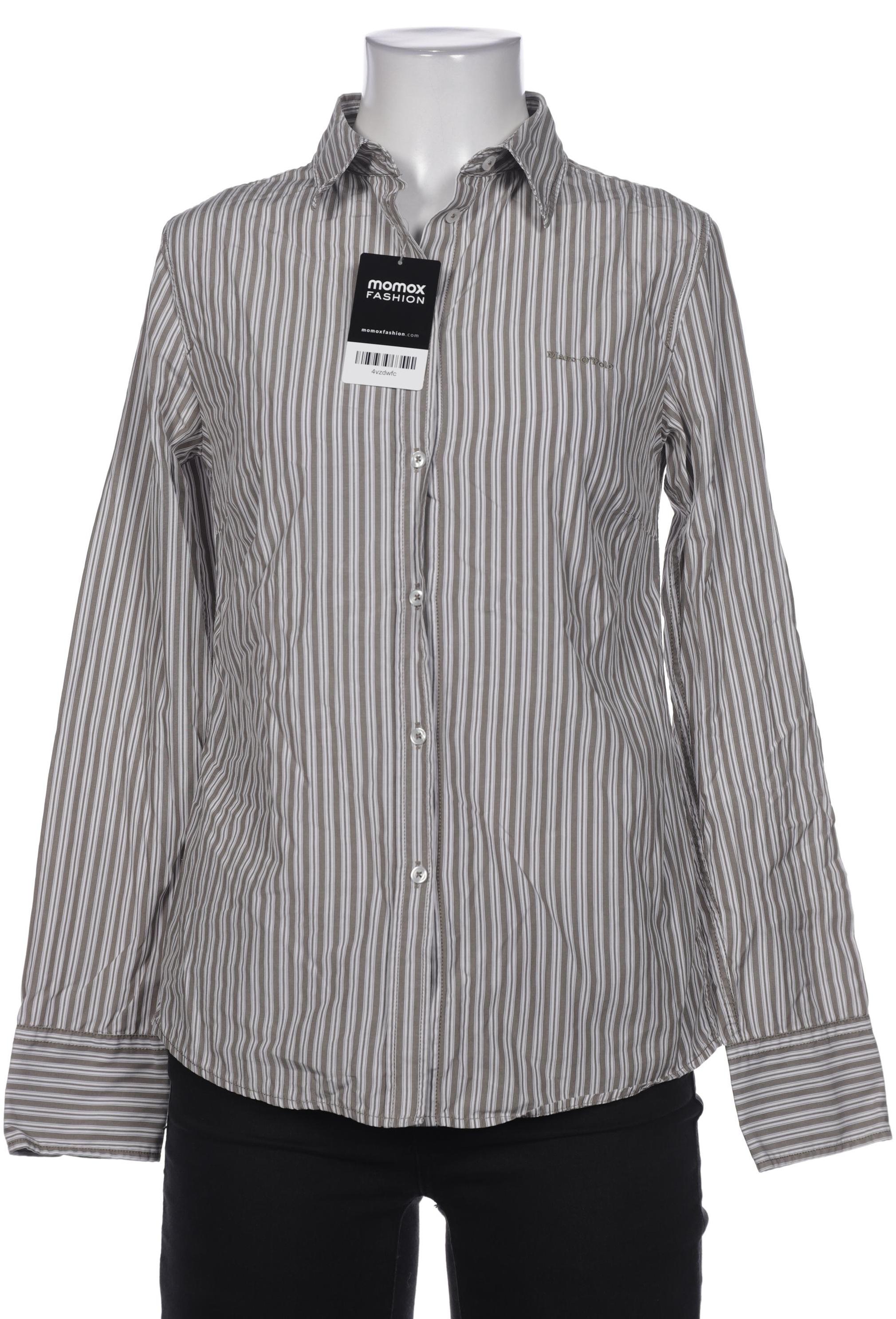 Thumbnail - Marc O Polo Damen Bluse, grau, Gr. 34