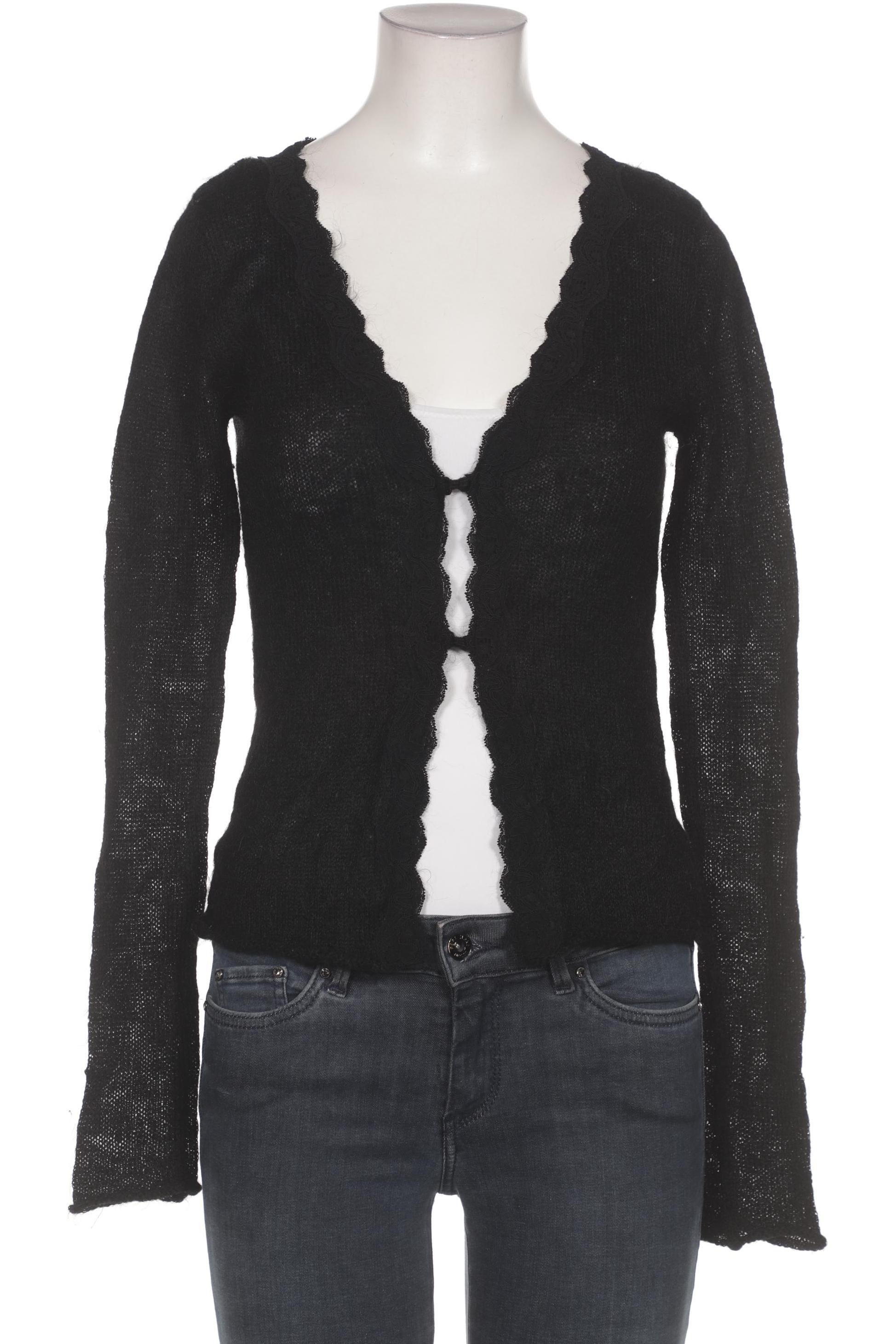 

Marc O Polo Damen Strickjacke, schwarz, Gr. 36