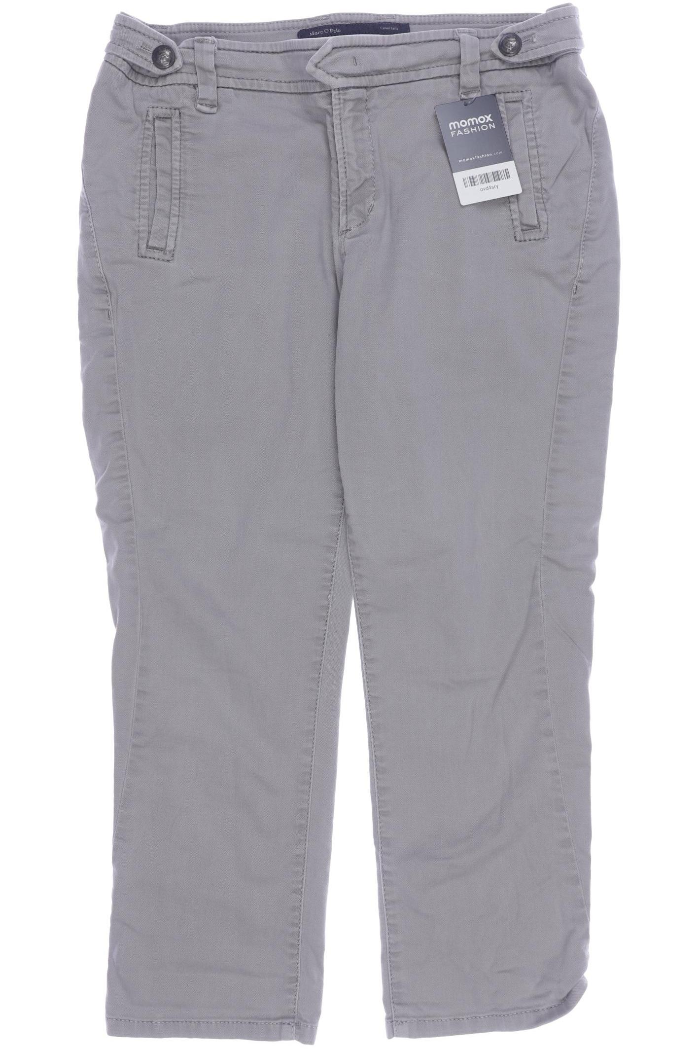 

Marc O Polo Damen Jeans, grau, Gr. 30