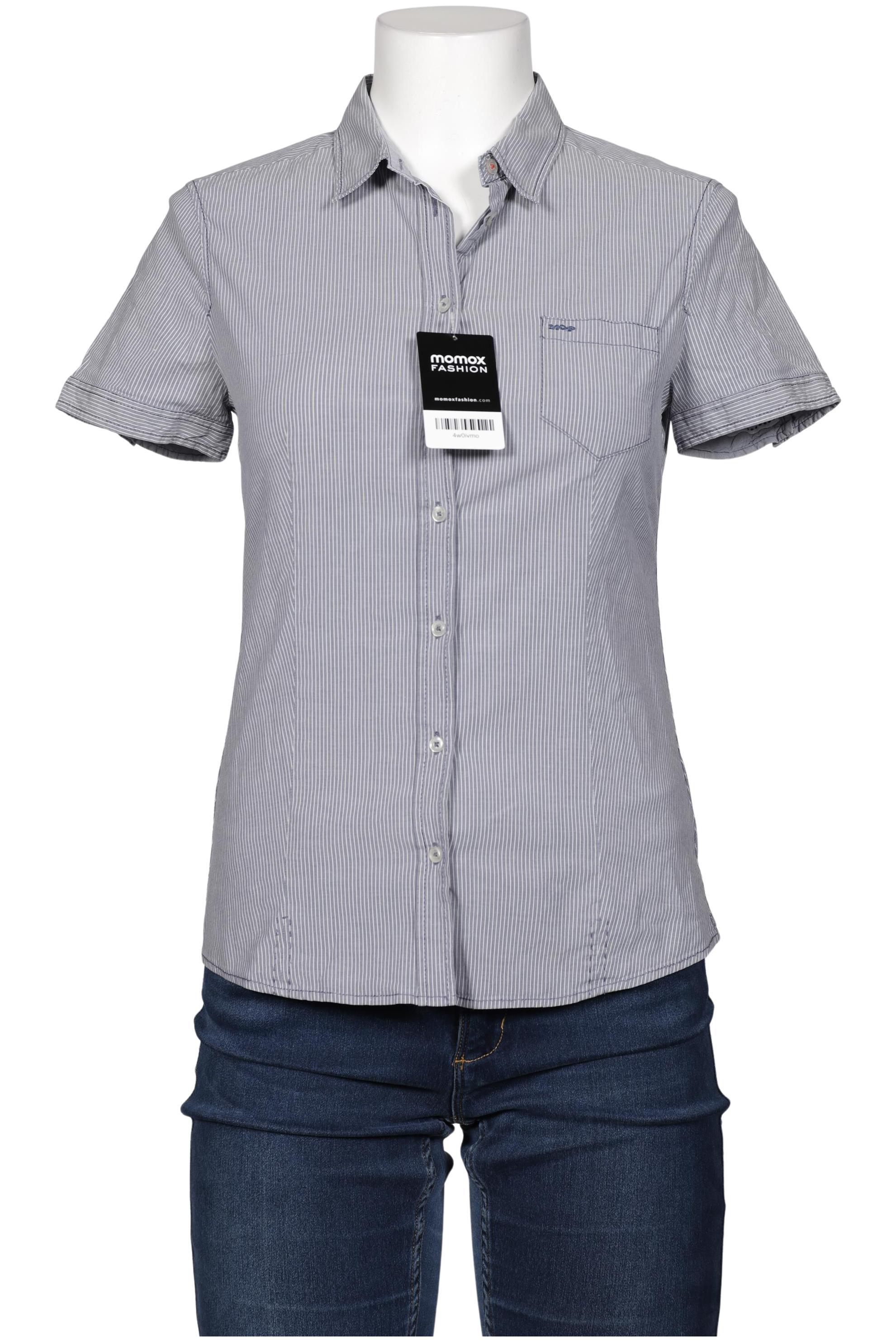 

Marc O Polo Damen Bluse, grau, Gr. 36