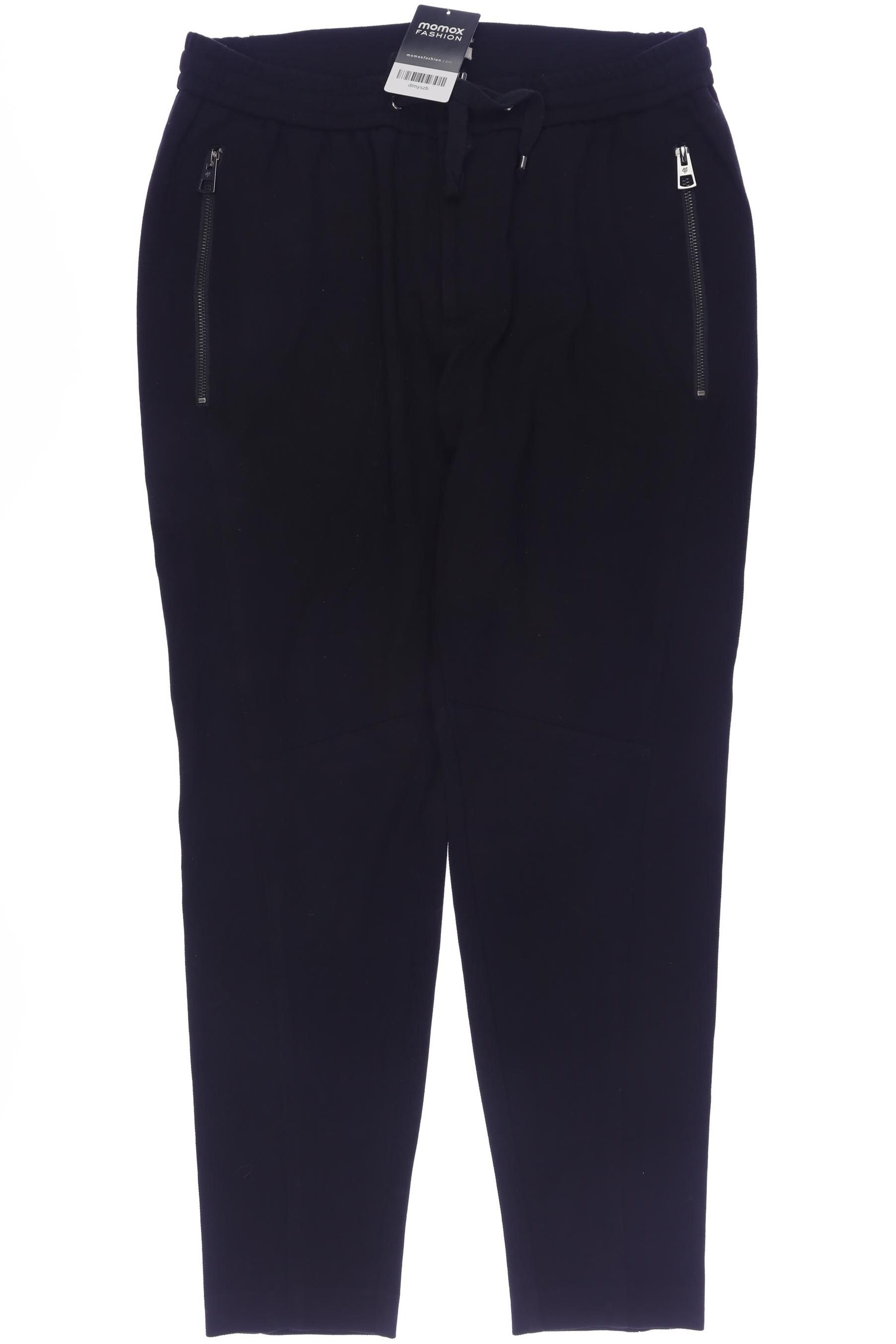

Marc O Polo Damen Stoffhose, schwarz, Gr. 42