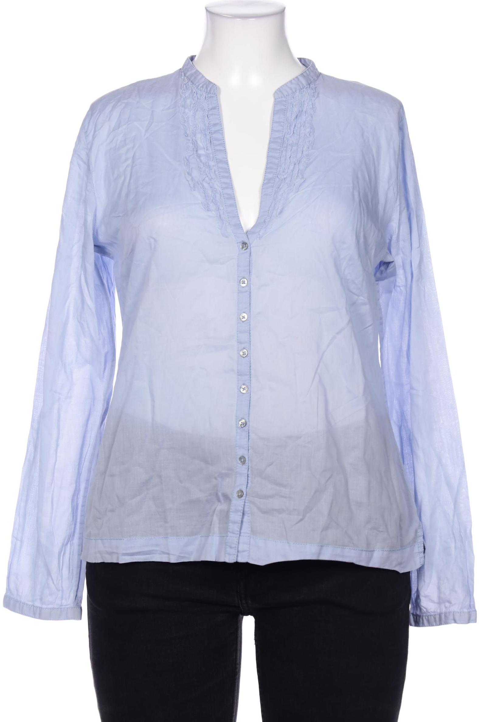 

Marc O Polo Damen Bluse, hellblau, Gr. 42