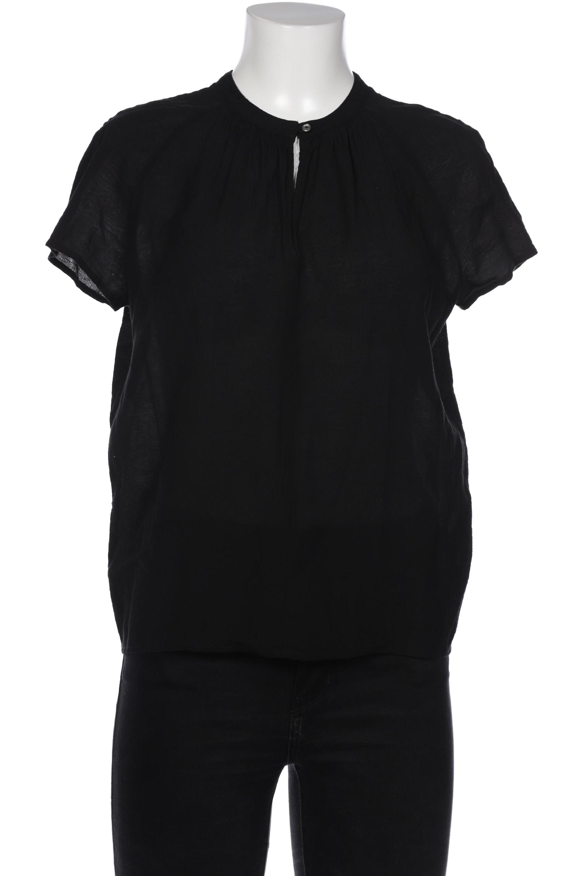 

Marc O Polo Damen Bluse, schwarz, Gr. 38
