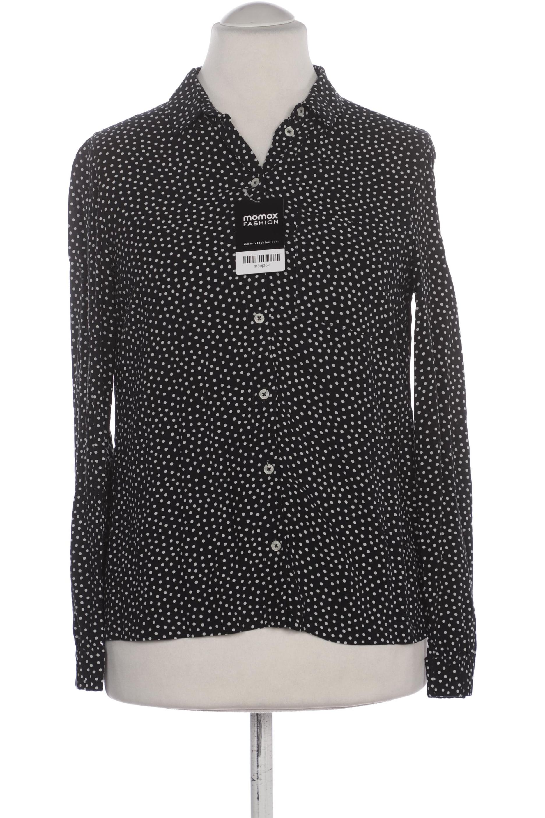 

Marc O Polo Damen Bluse, schwarz, Gr. 38