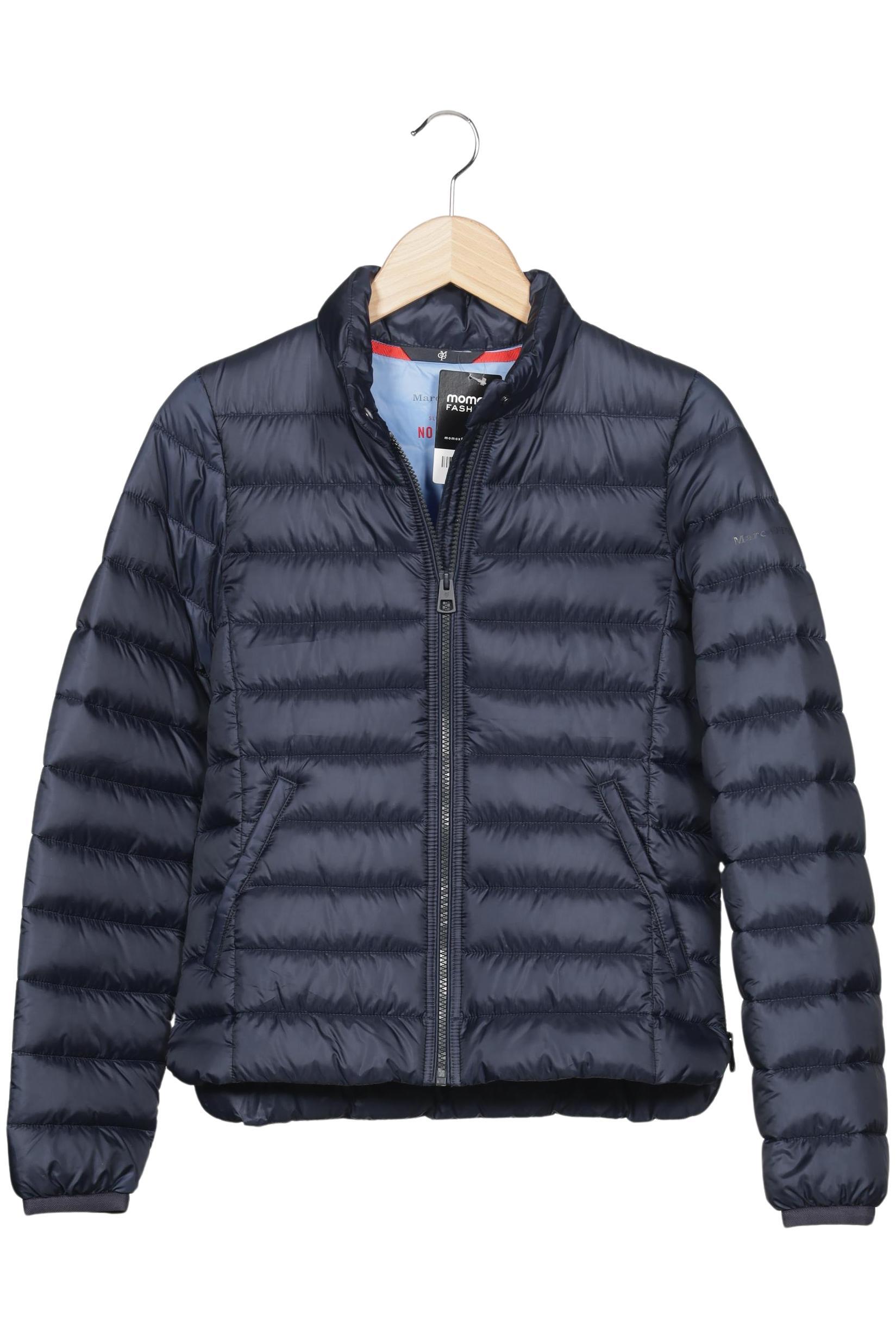 

Marc O Polo Damen Jacke, marineblau, Gr. 34