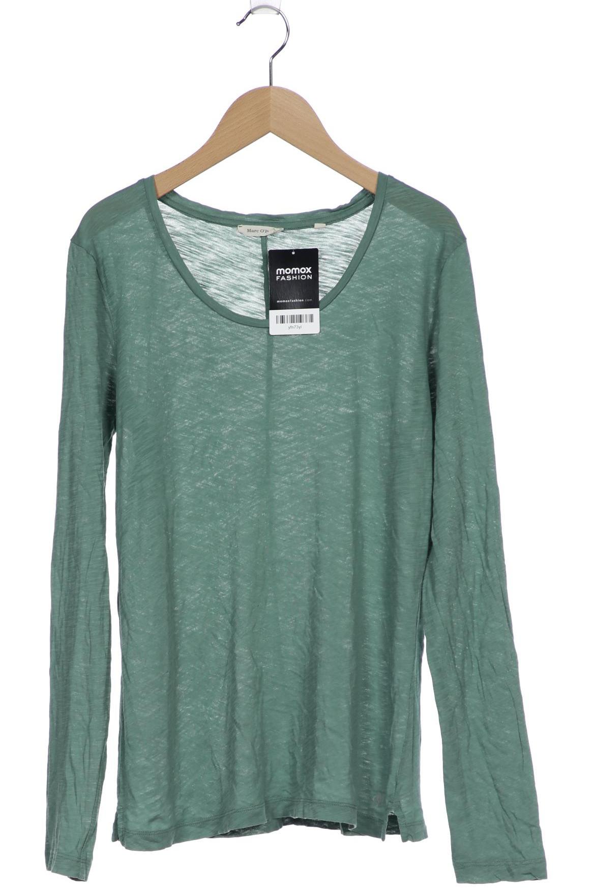 

Marc O Polo Damen Langarmshirt, grün