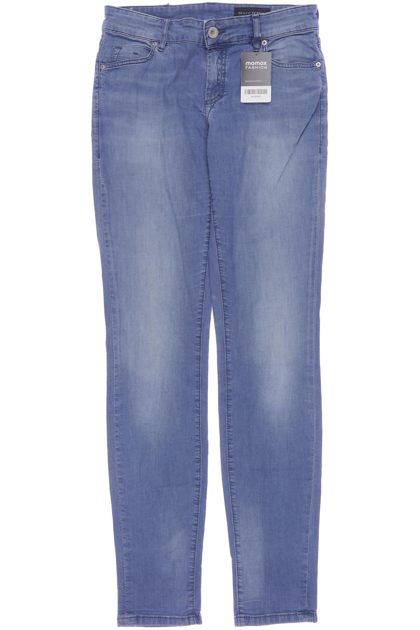 

Marc O Polo Damen Jeans, blau, Gr. 27