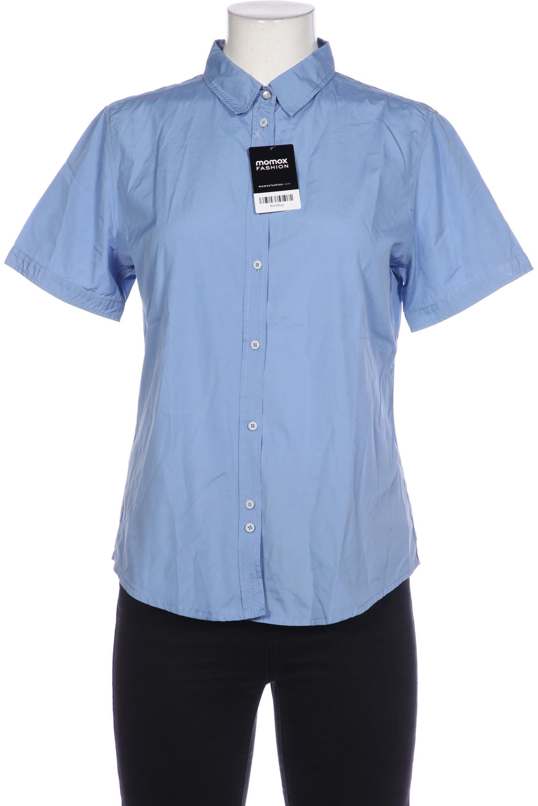 

Marc O Polo Damen Bluse, blau, Gr. 40