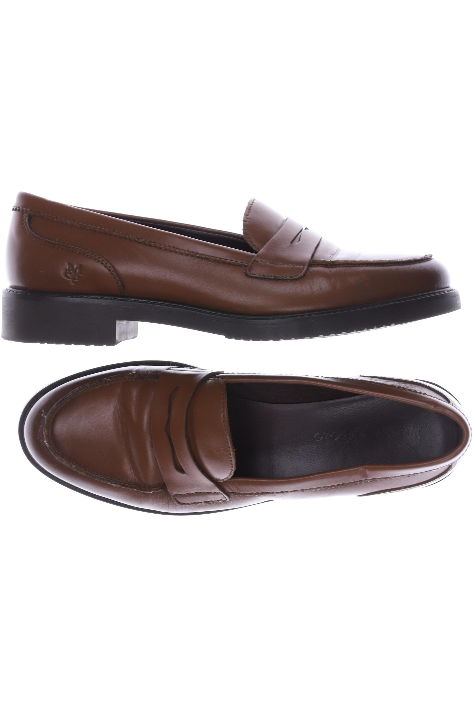 

Marc O Polo Damen Halbschuh, braun, Gr. 39