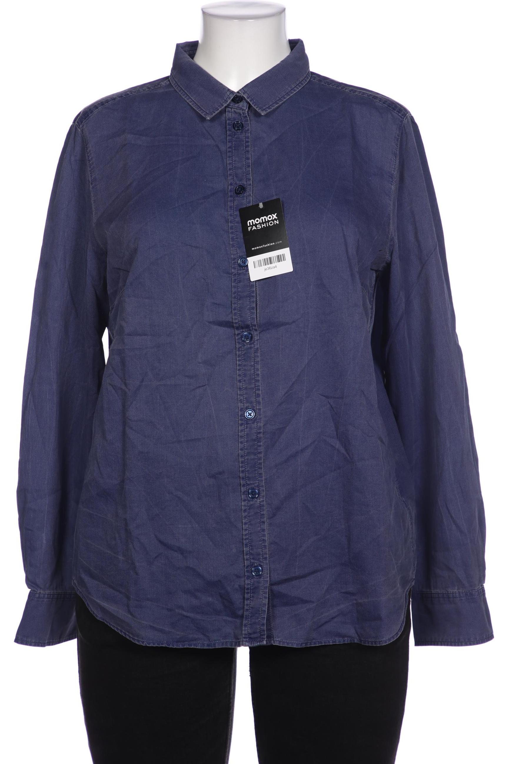 

Marc O Polo Damen Bluse, marineblau, Gr. 42