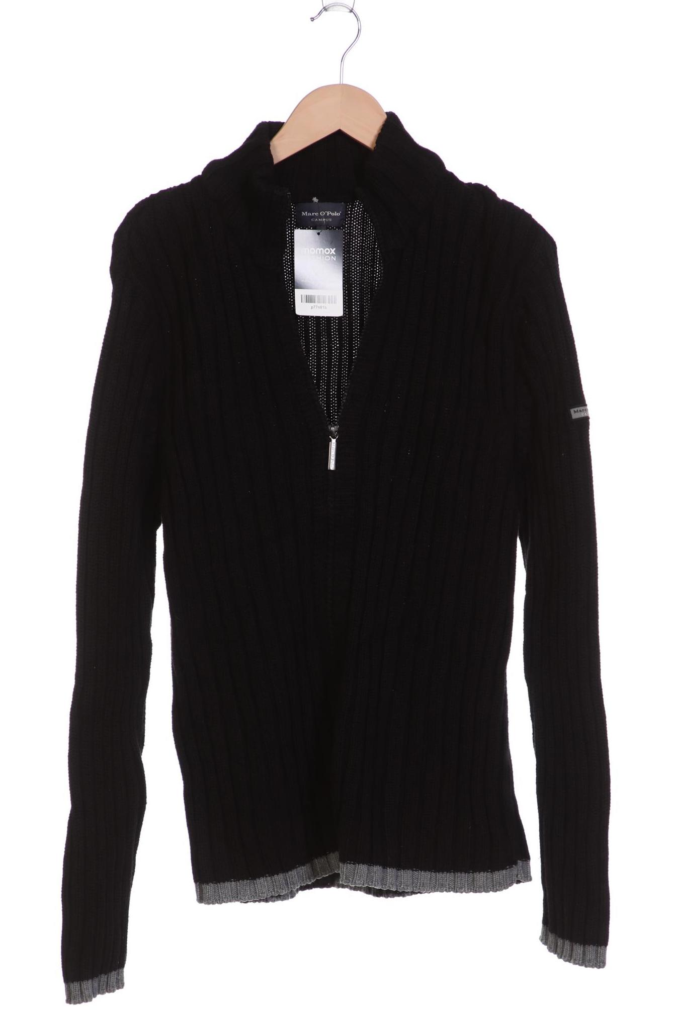 

Marc O Polo Herren Strickjacke, schwarz, Gr. 54