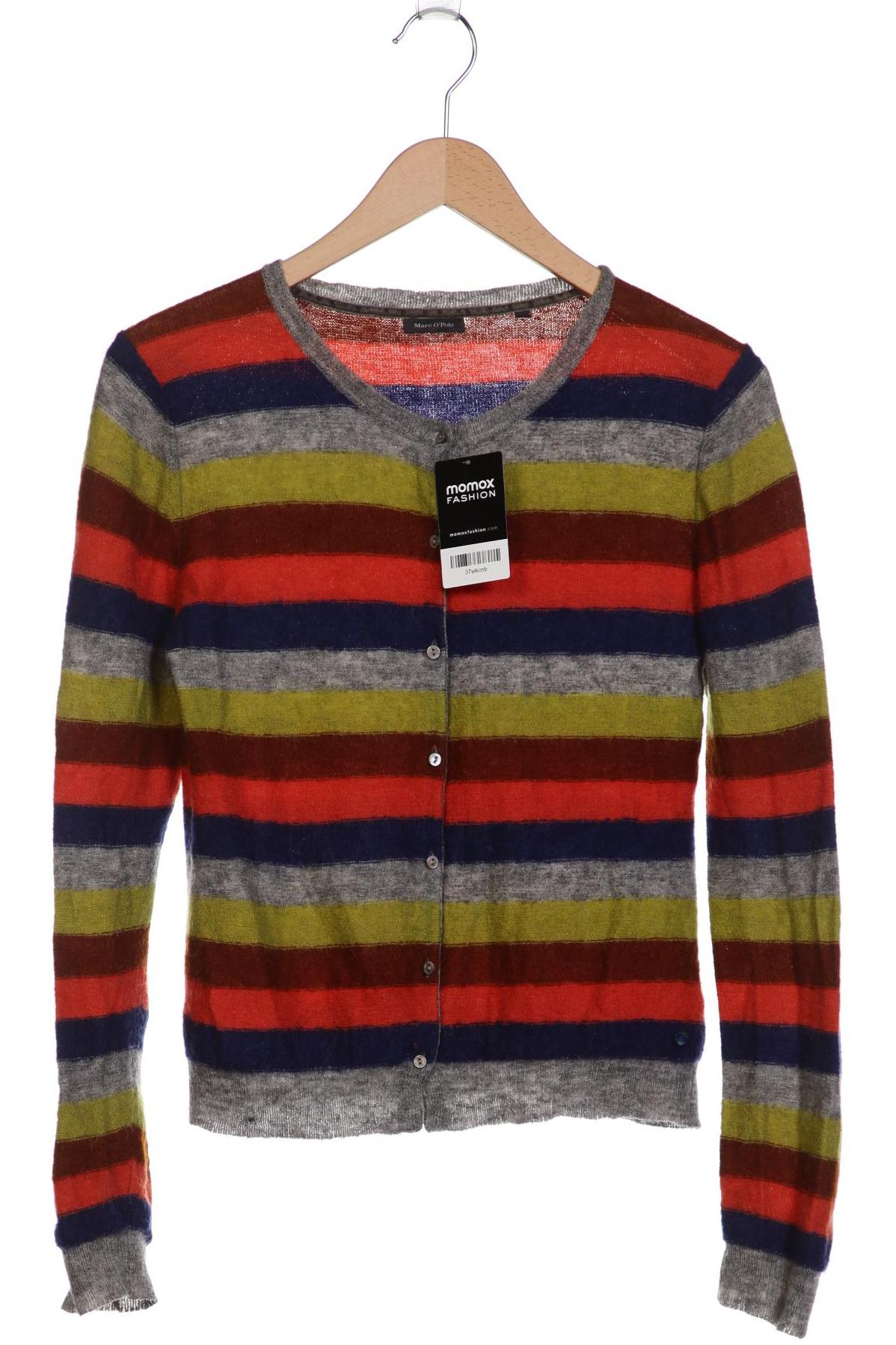 

Marc O Polo Damen Strickjacke, mehrfarbig, Gr. 38