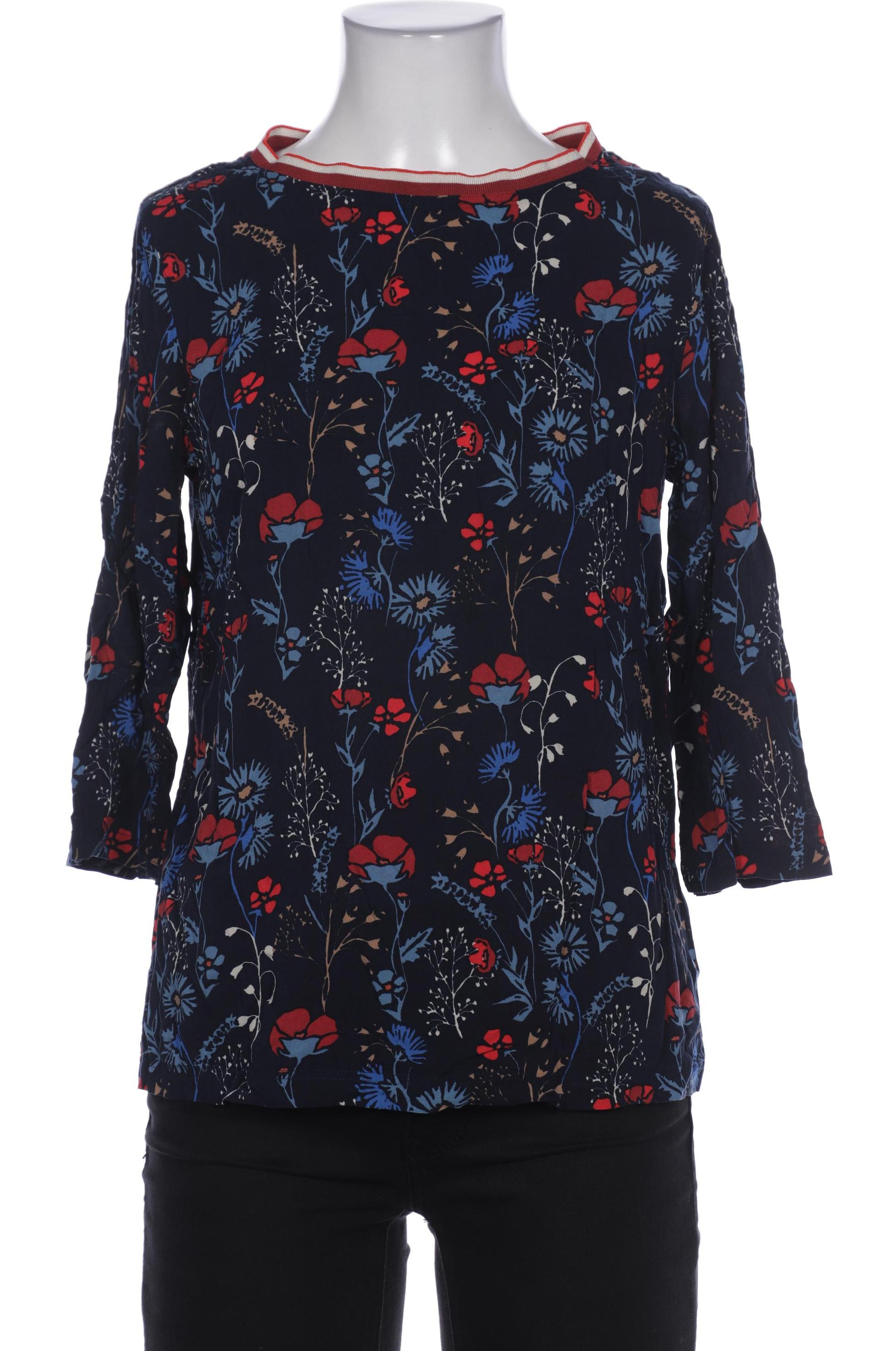 

Marc O Polo Damen Bluse, marineblau, Gr. 36