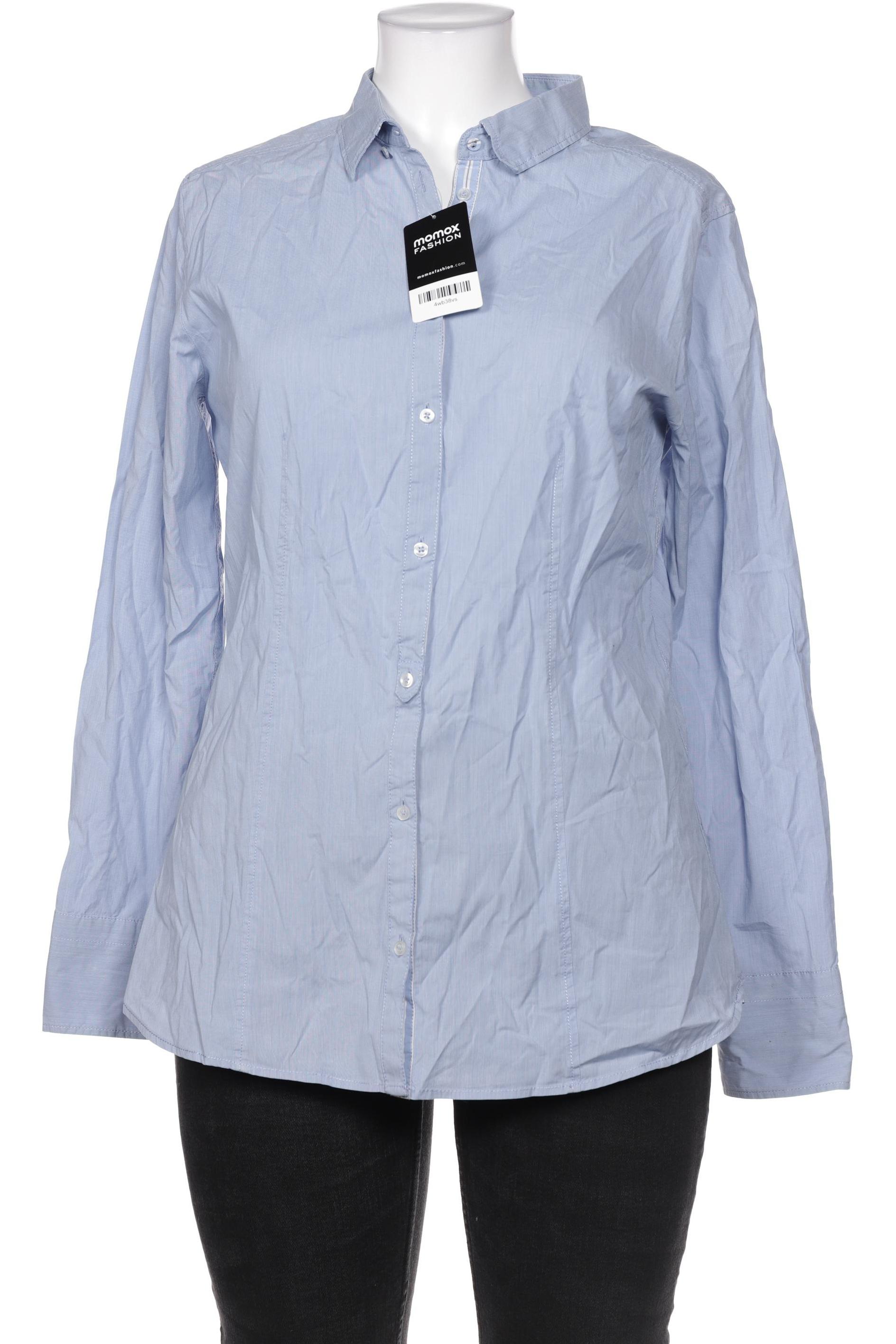 

Marc O Polo Damen Bluse, blau, Gr. 44