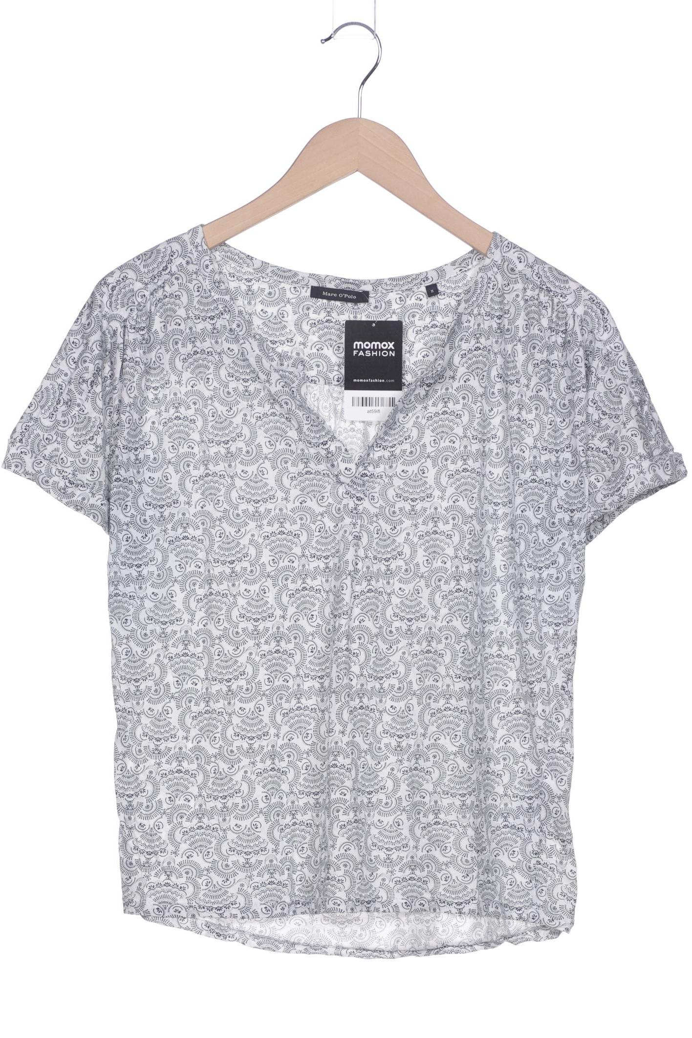 

Marc O Polo Damen T-Shirt, weiß, Gr. 38