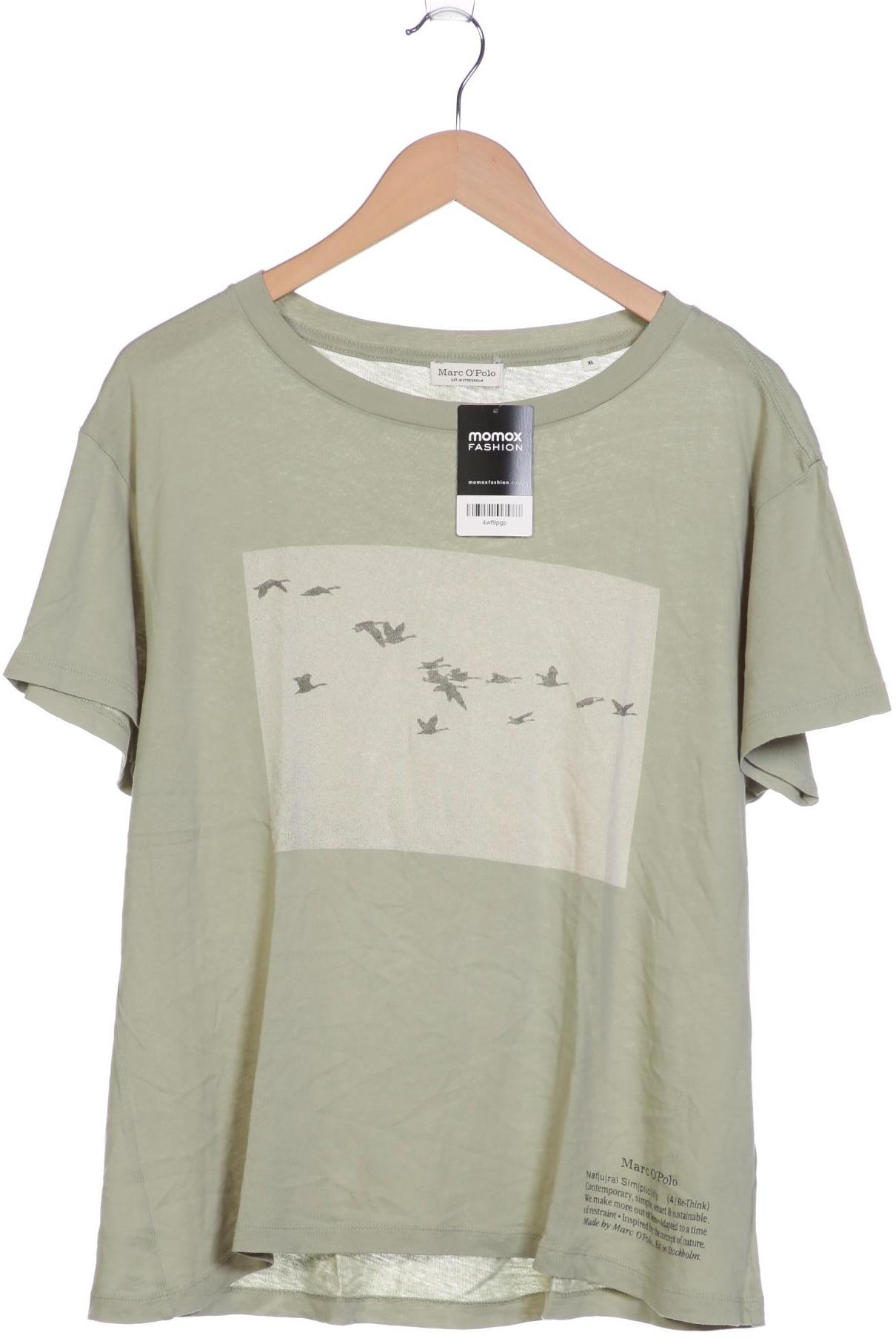 

Marc O Polo Damen T-Shirt, hellgrün