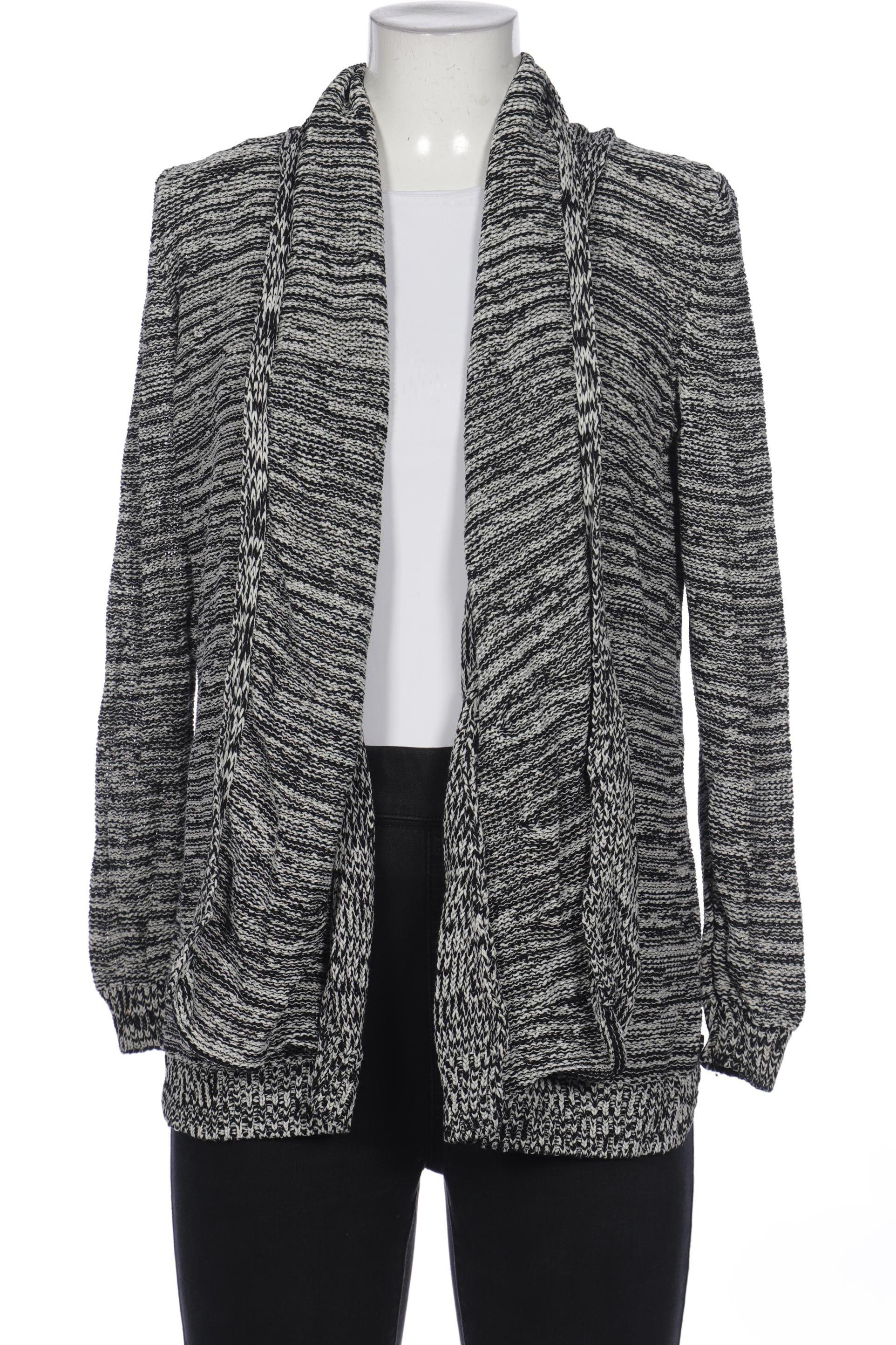 

Marc O Polo Damen Strickjacke, schwarz, Gr. 38