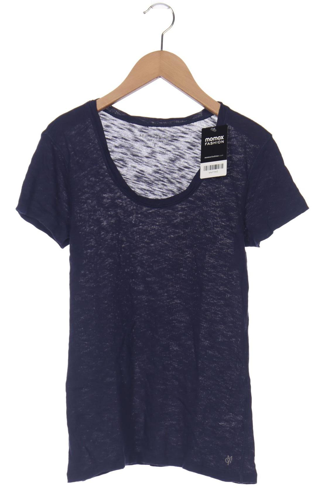 

Marc O Polo Damen T-Shirt, marineblau, Gr. 36