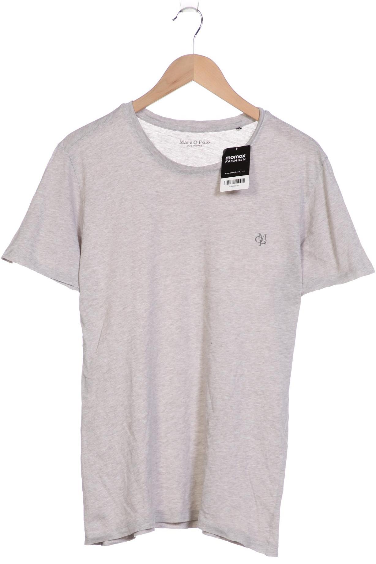 

Marc O Polo Herren T-Shirt, grau, Gr. 52
