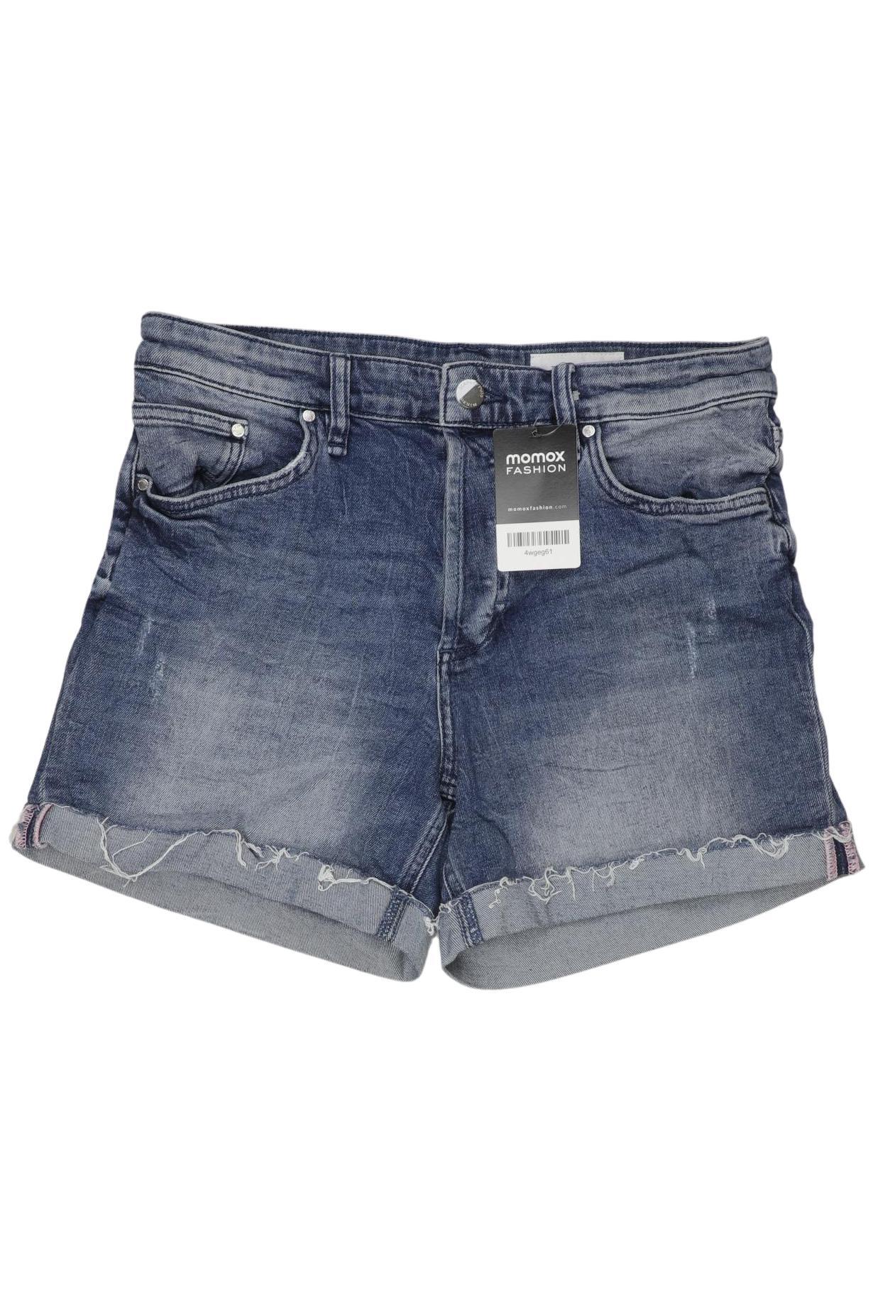 

Marc O Polo Damen Shorts, blau, Gr. 29