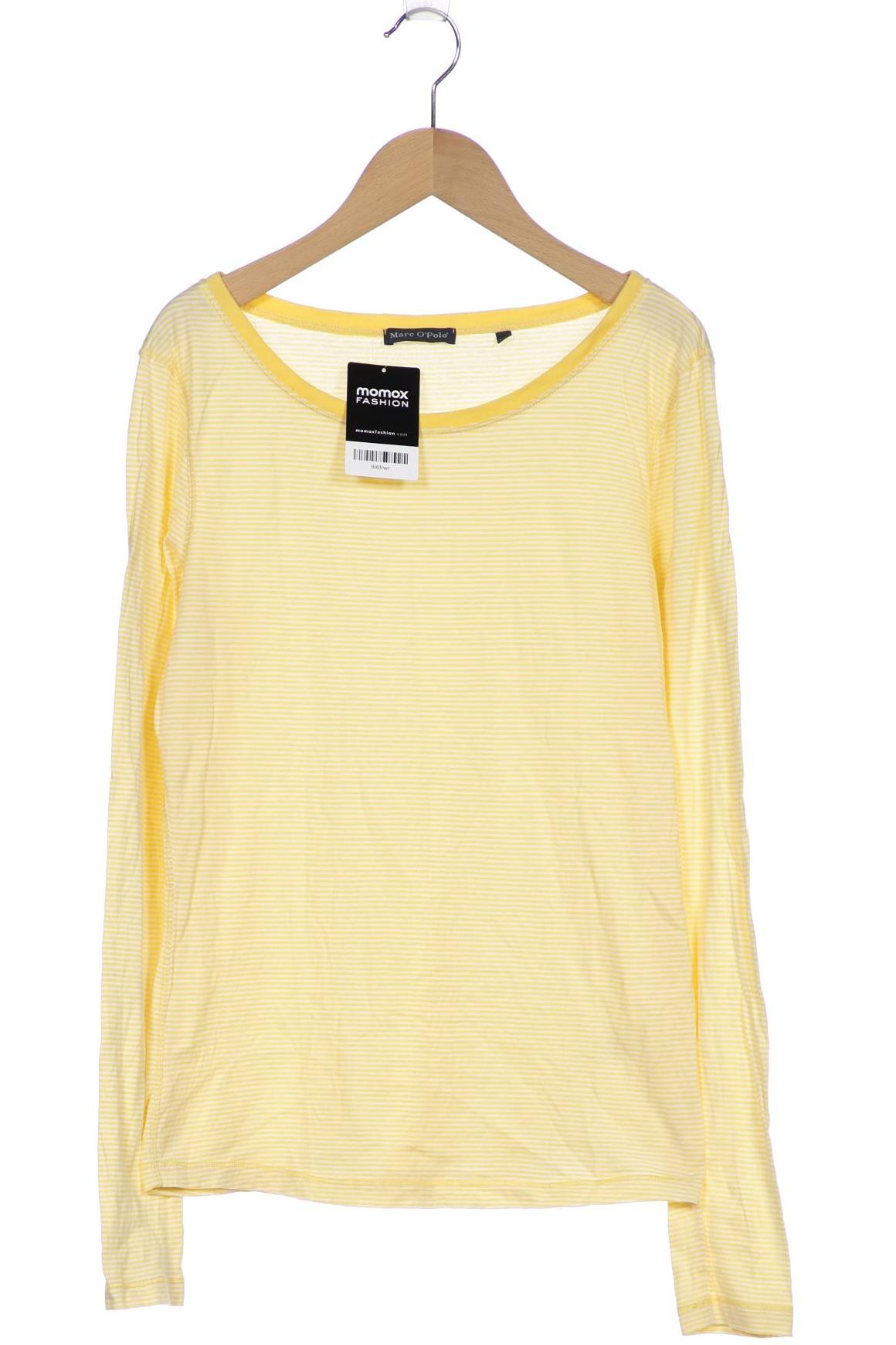 

Marc O Polo Damen Langarmshirt, gelb