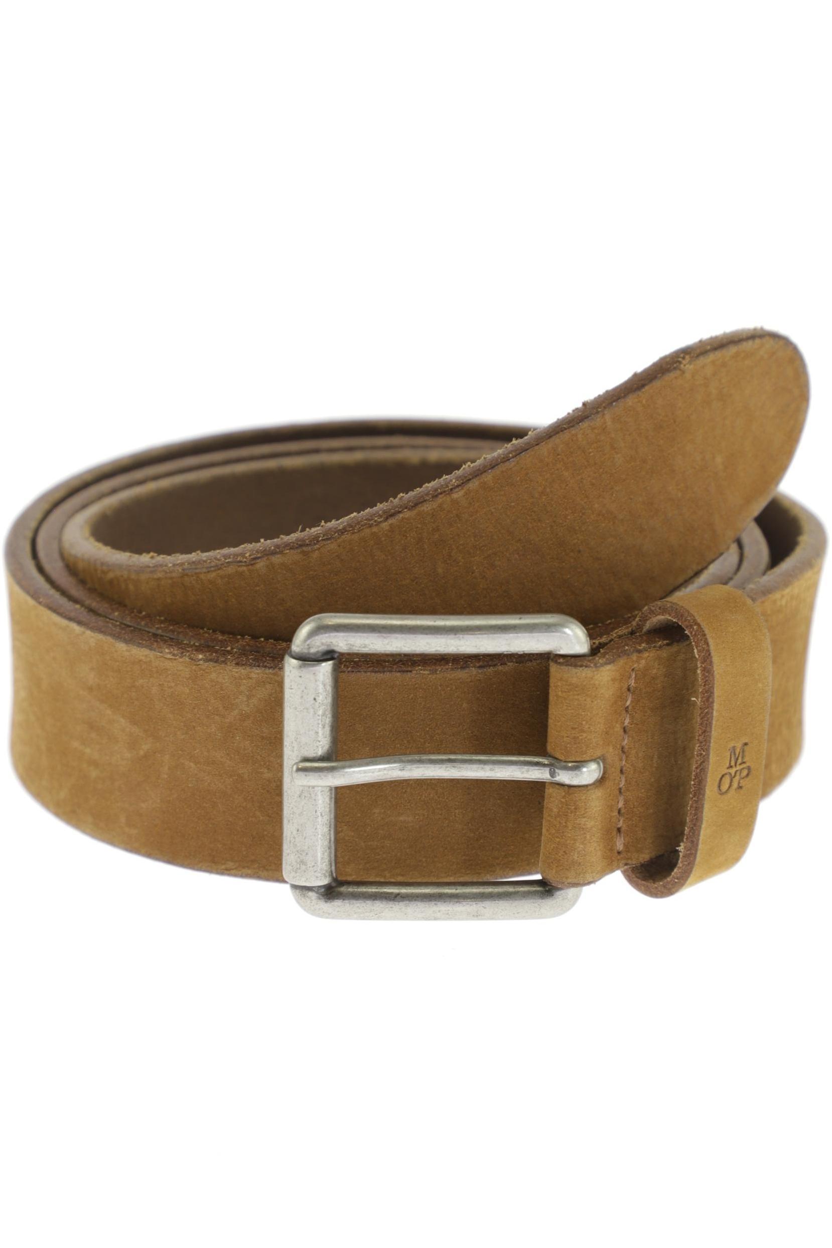 

Marc O Polo Damen Gürtel, braun, Gr. 100