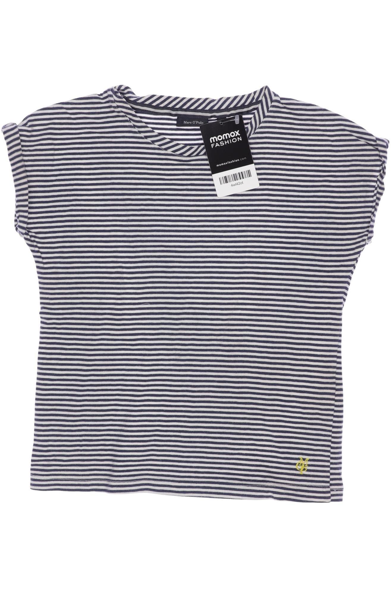 

Marc O Polo Damen T-Shirt, grau, Gr. 128