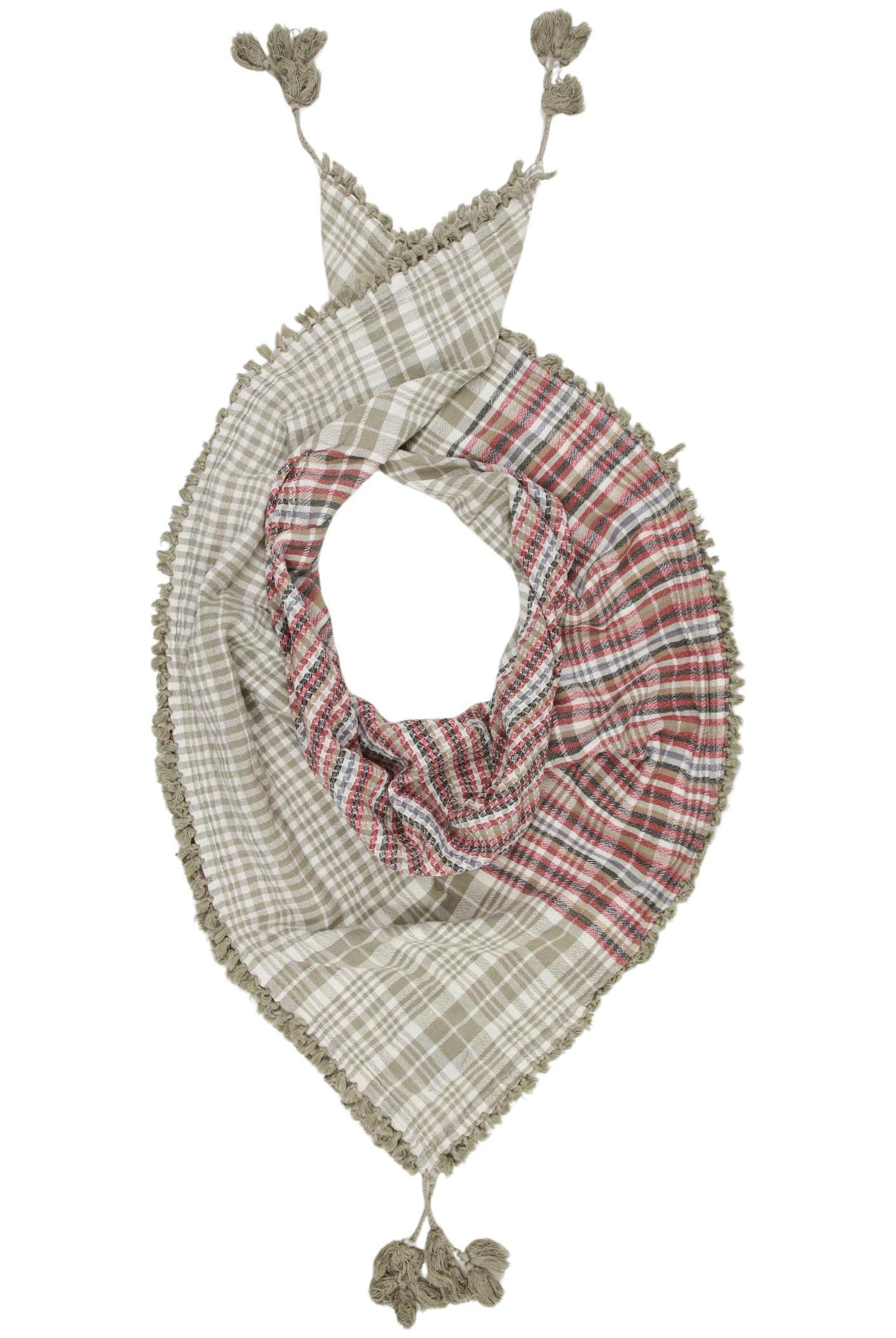 

Marc O Polo Damen Schal, mehrfarbig, Gr.