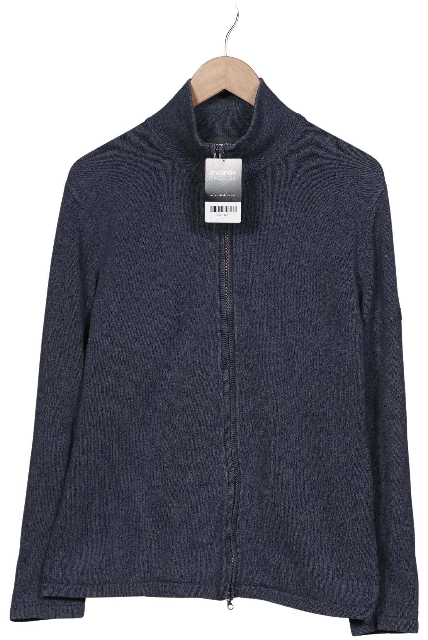 

Marc O Polo Herren Strickjacke, blau, Gr. 48
