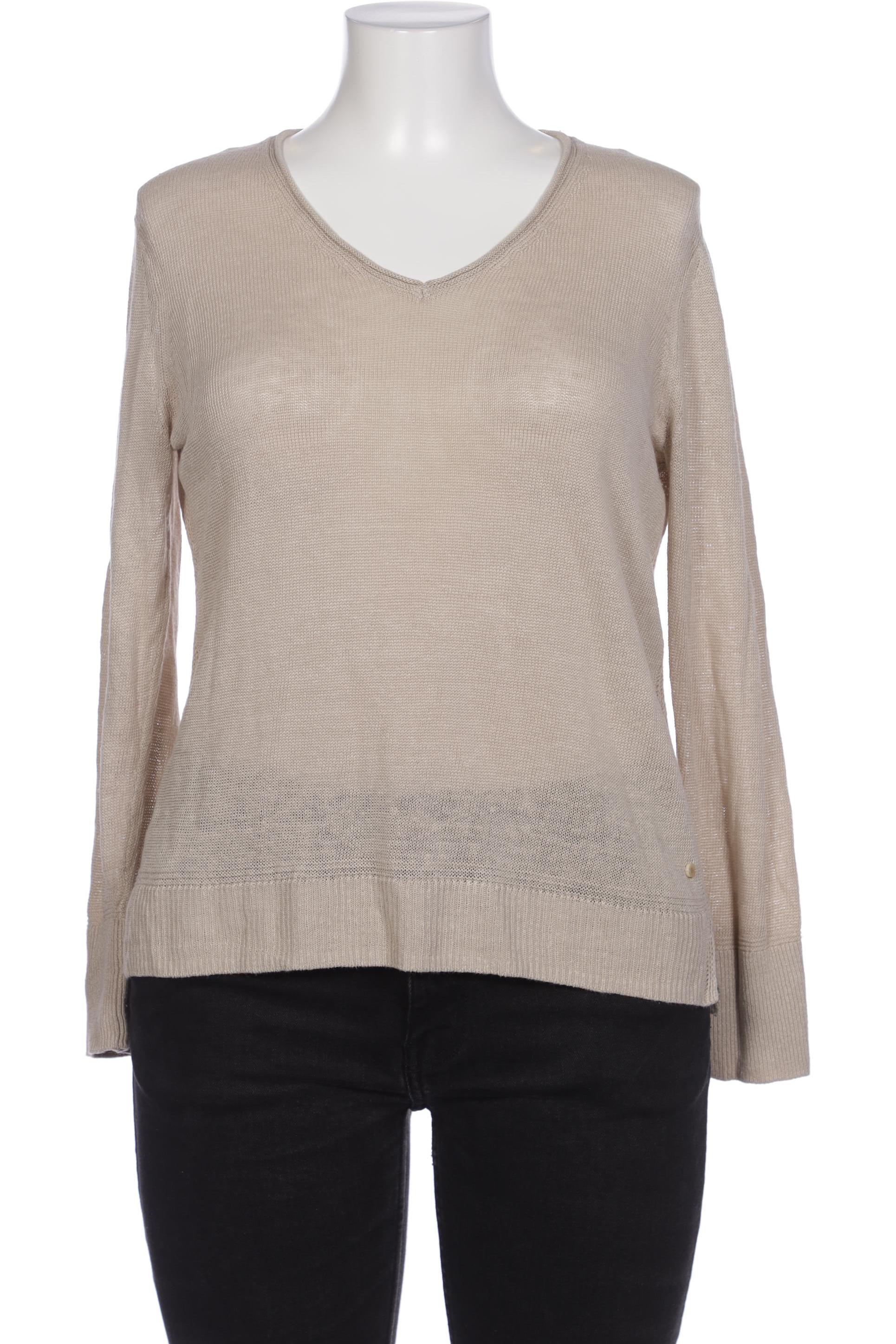 

Marc O Polo Damen Pullover, beige, Gr. 42