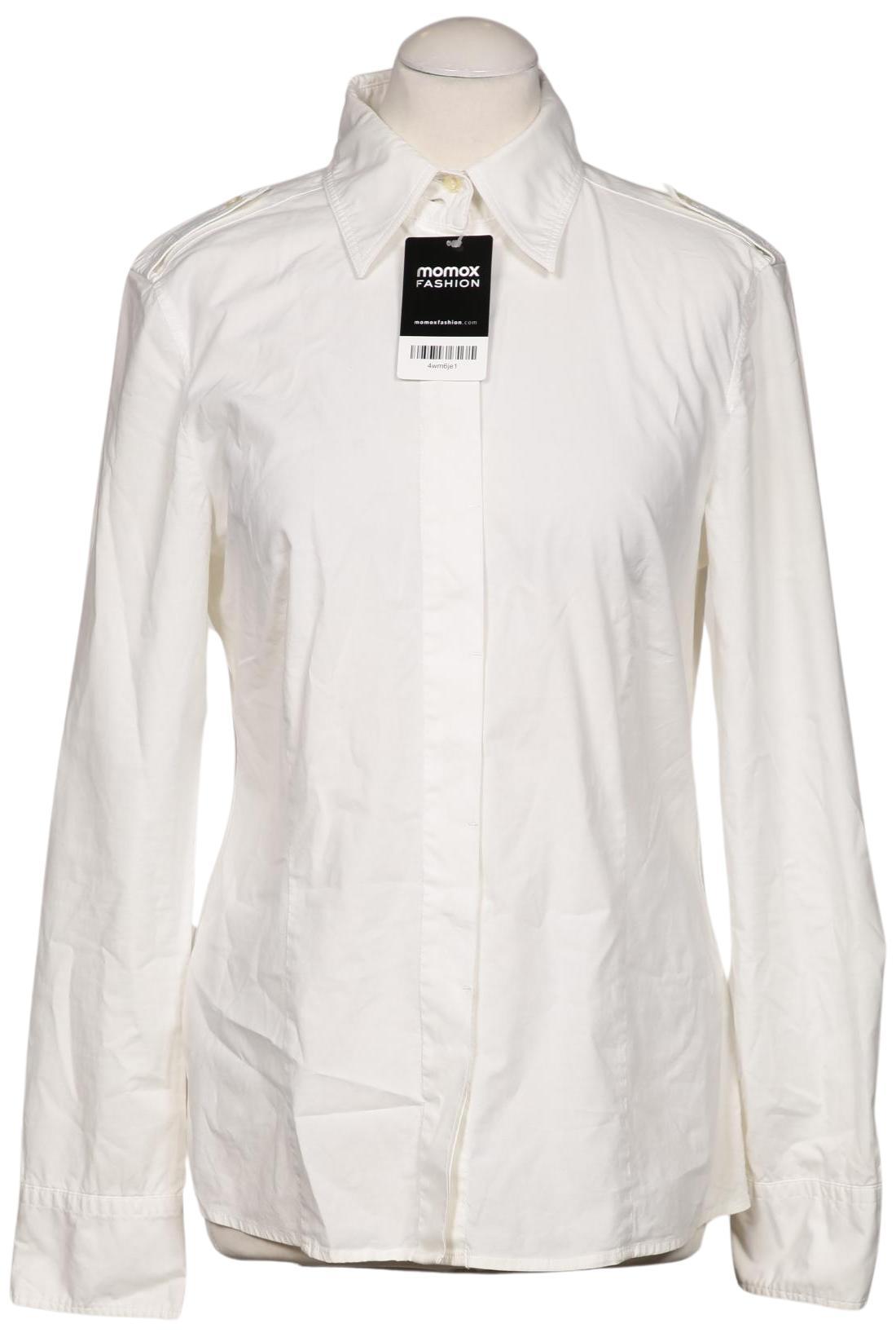 

Marc O Polo Damen Bluse, weiß, Gr. 40