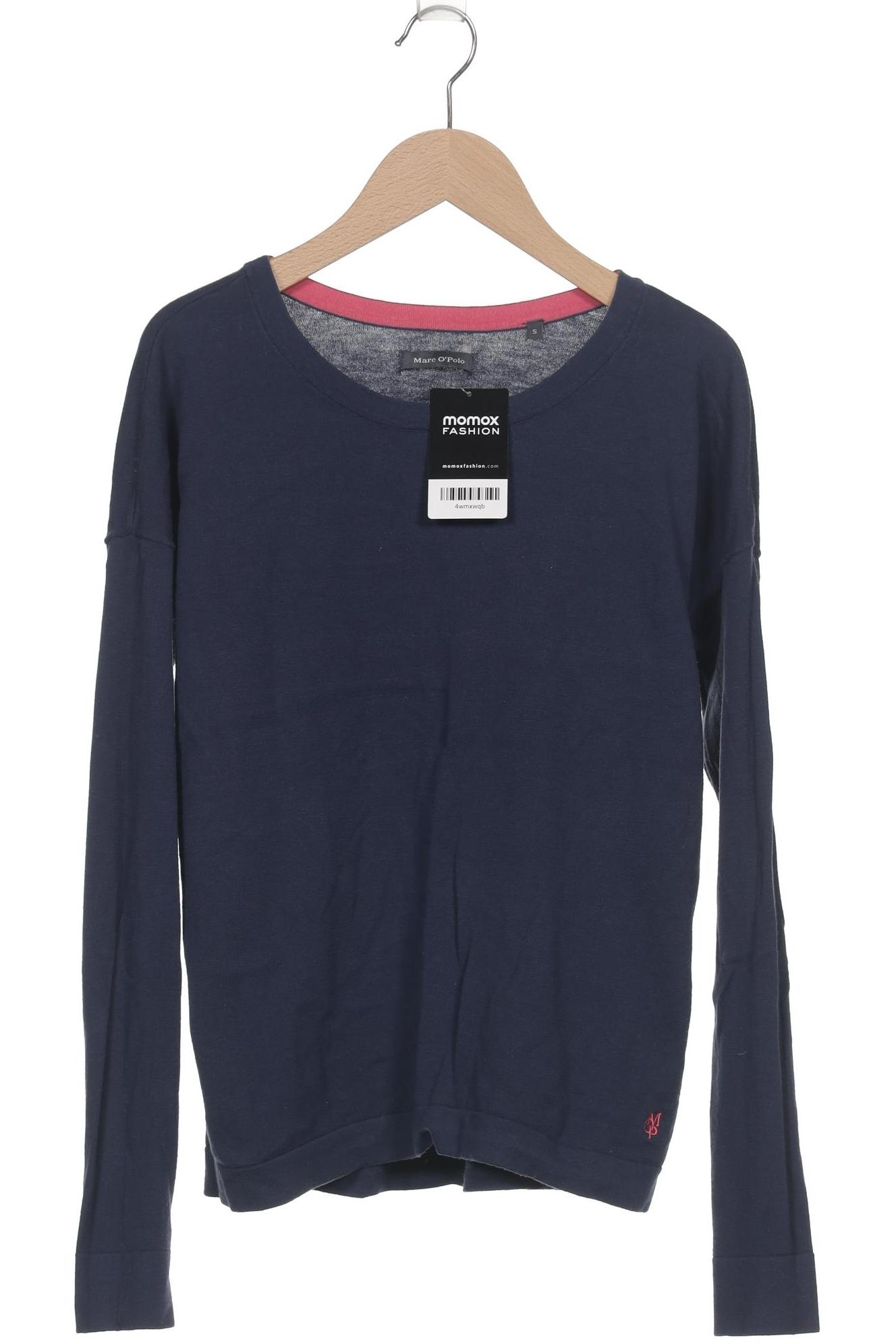 

Marc O Polo Damen Pullover, marineblau, Gr. 36