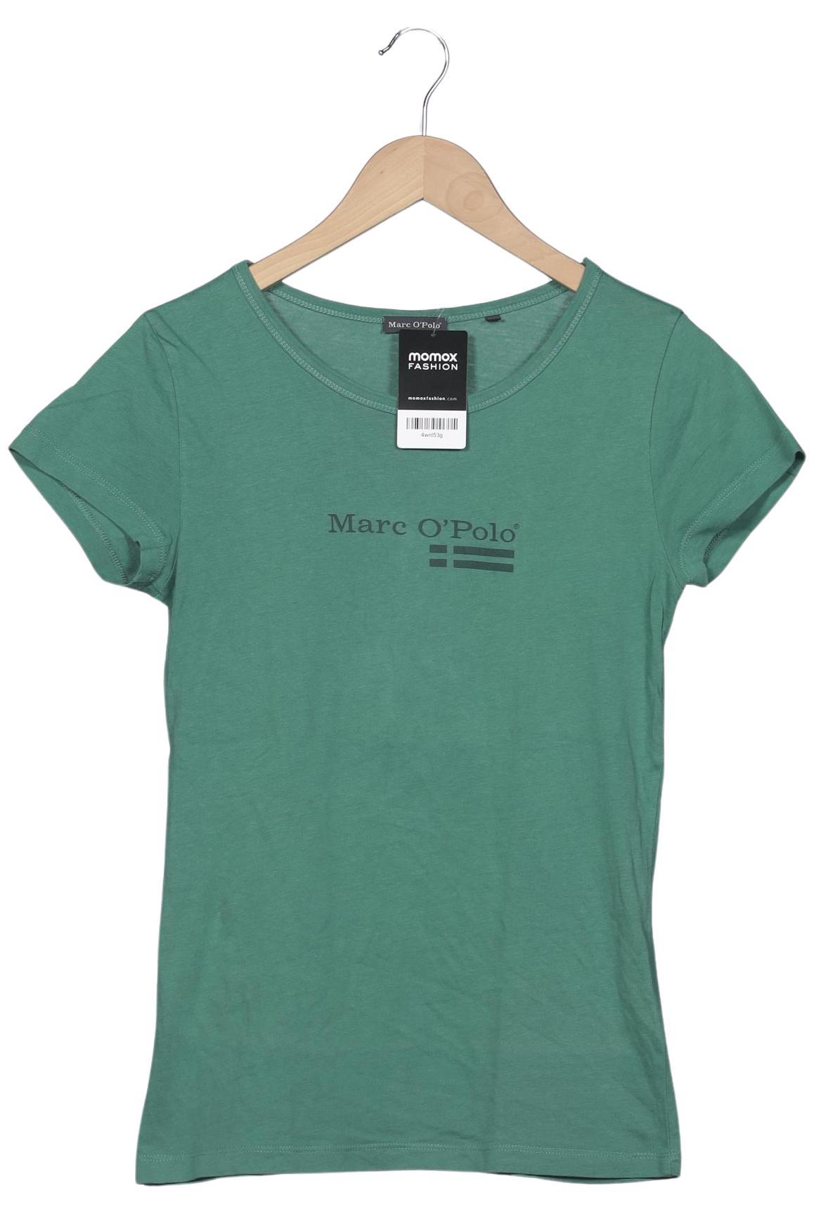

Marc O Polo Damen T-Shirt, grün, Gr. 38