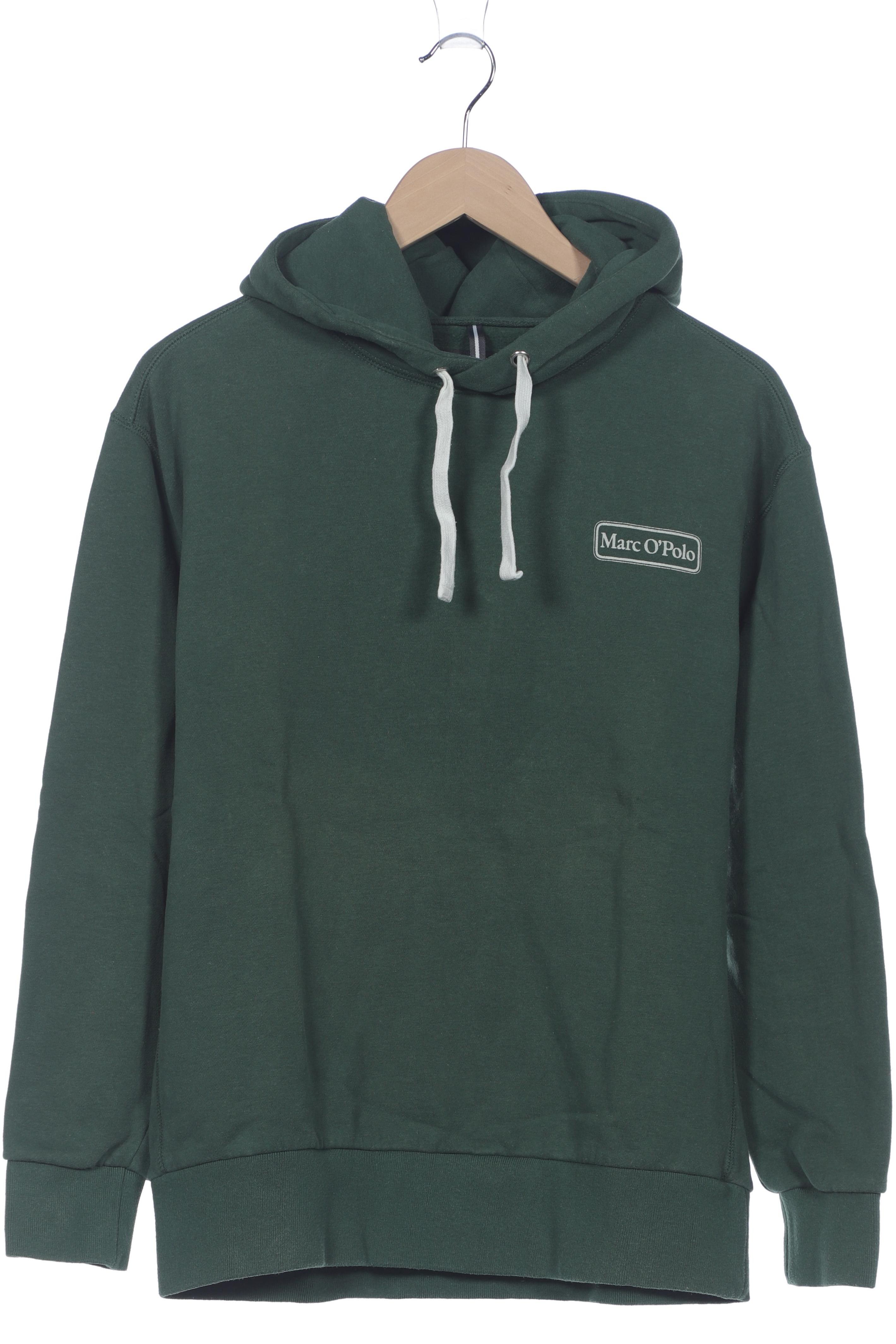 

Marc O Polo Herren Kapuzenpullover, grün, Gr. 52