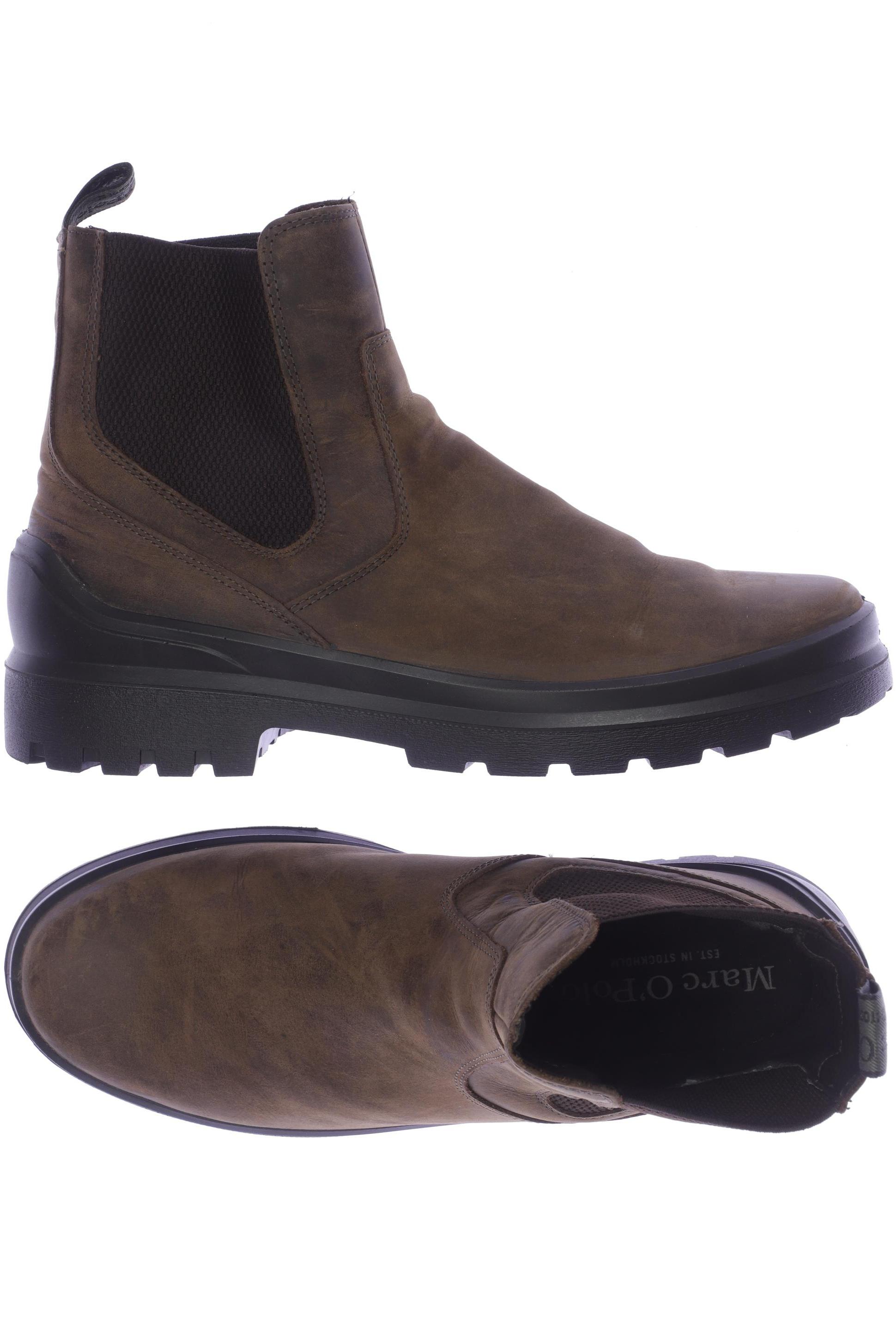 

Marc O Polo Herren Stiefel, braun, Gr. 46