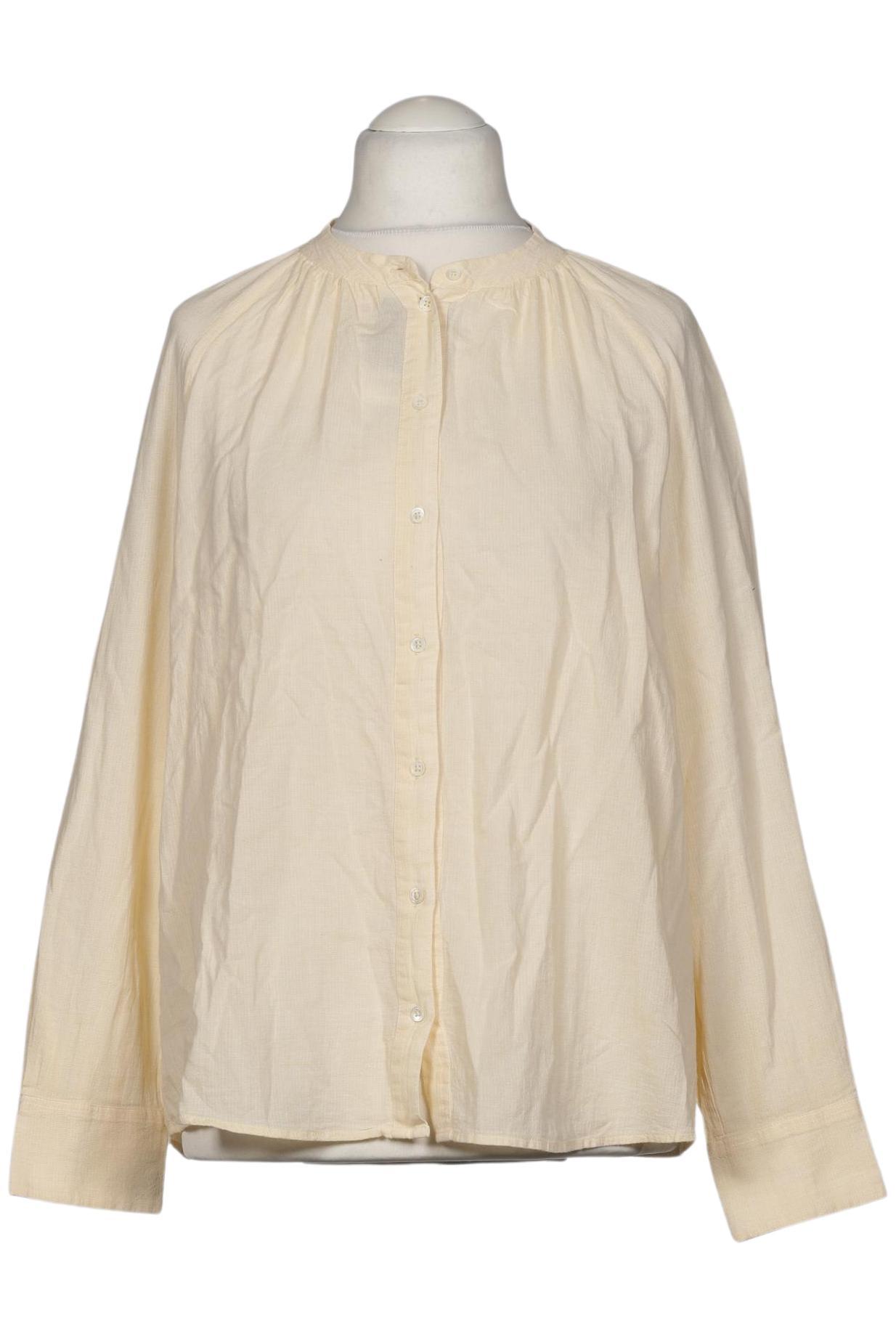 

Marc O Polo Damen Bluse, cremeweiß, Gr. 42