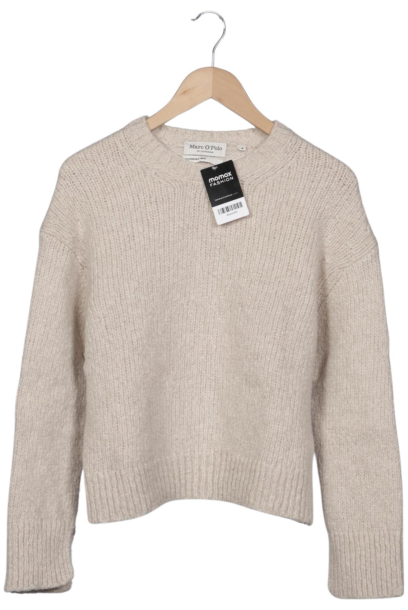 

Marc O Polo Damen Pullover, beige, Gr. 38