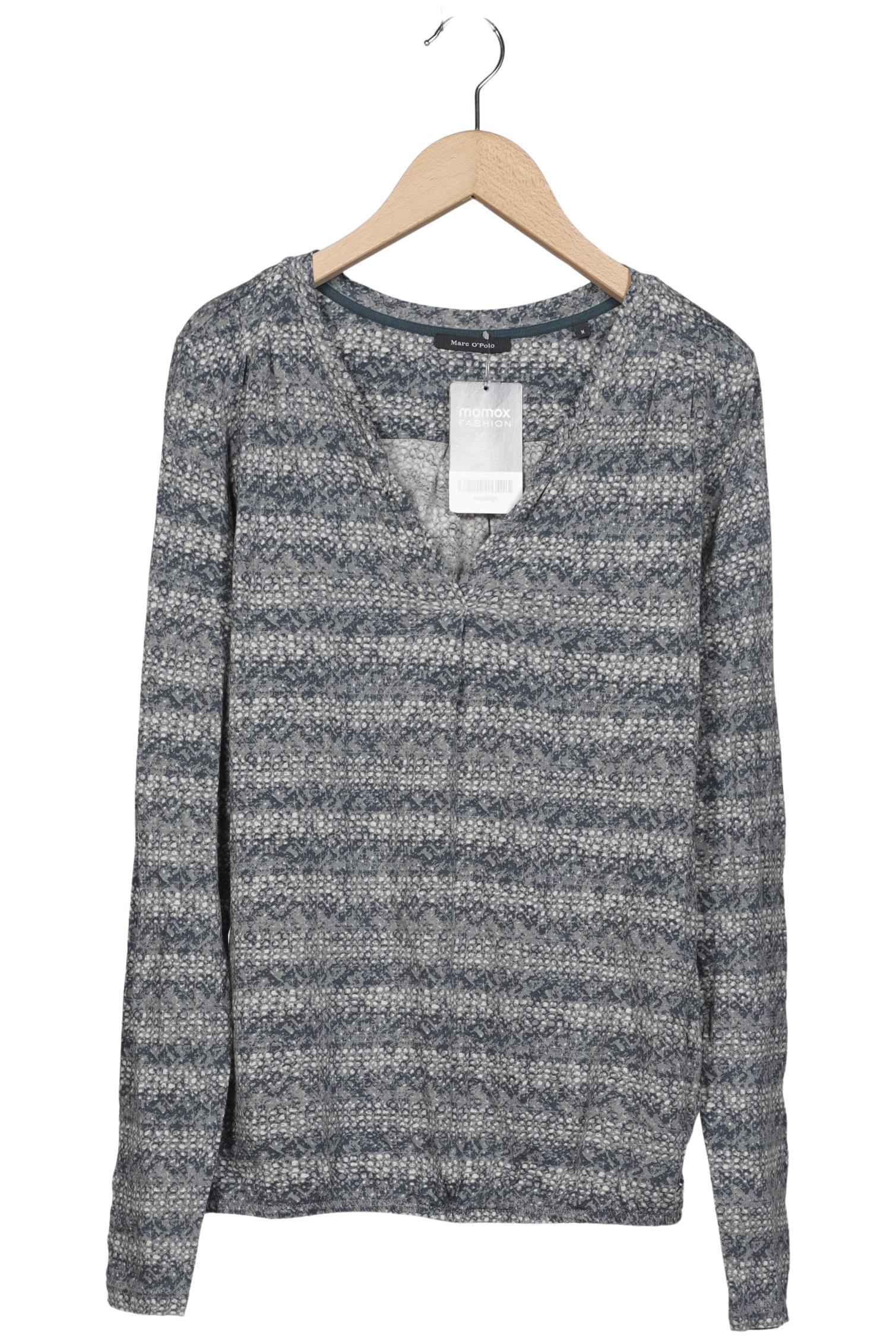 

Marc O Polo Damen Langarmshirt, mehrfarbig, Gr. 38