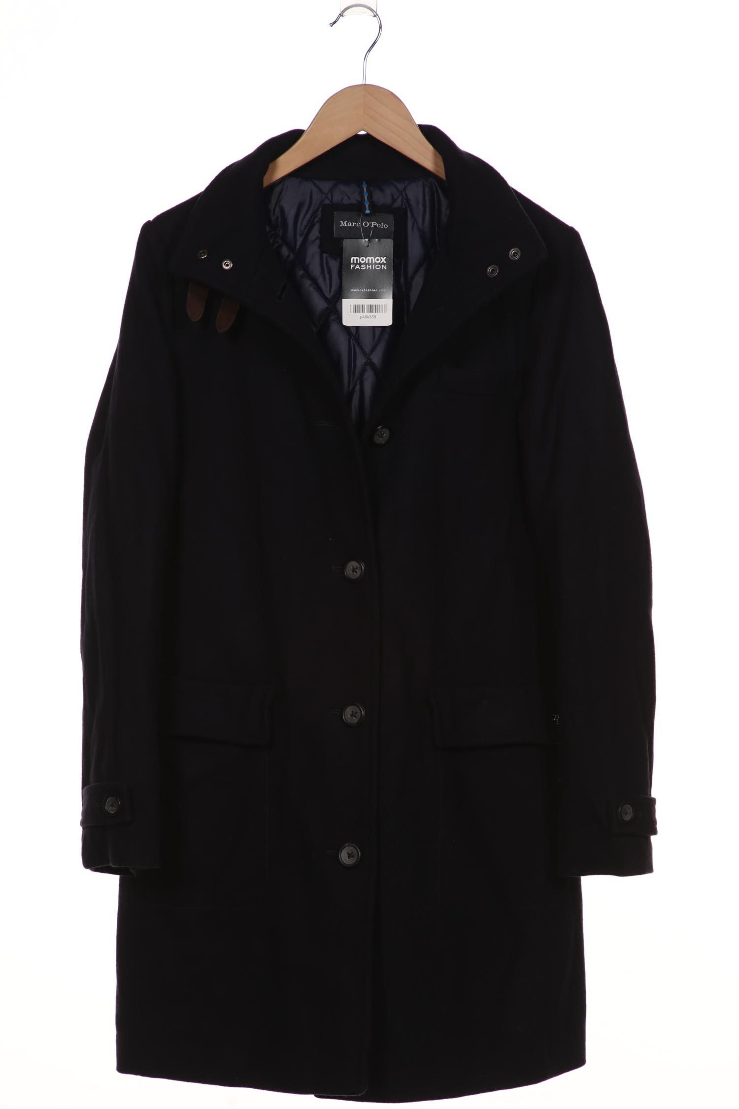 

Marc O Polo Damen Mantel, marineblau, Gr. 40