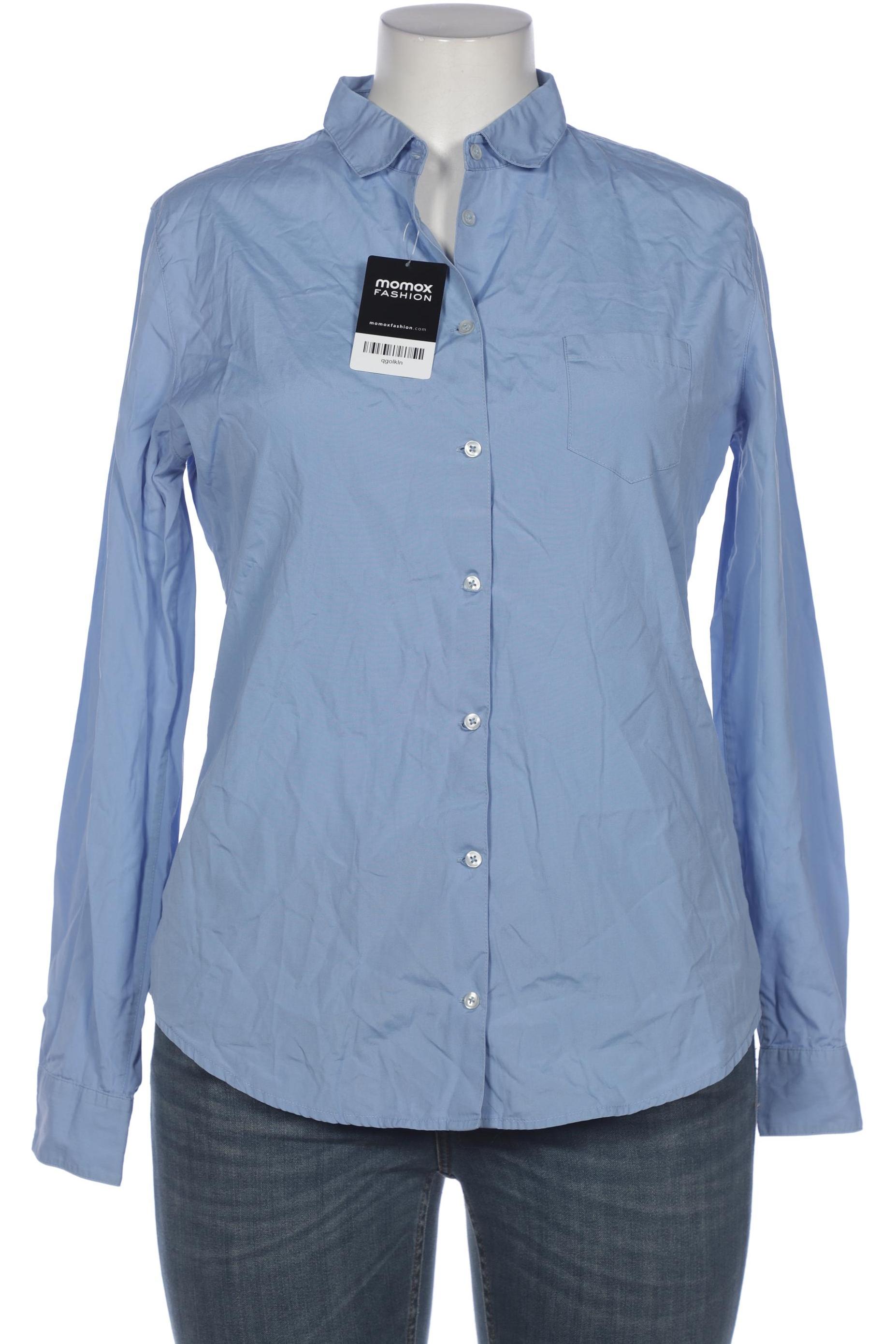 

Marc O Polo Damen Bluse, blau, Gr. 42