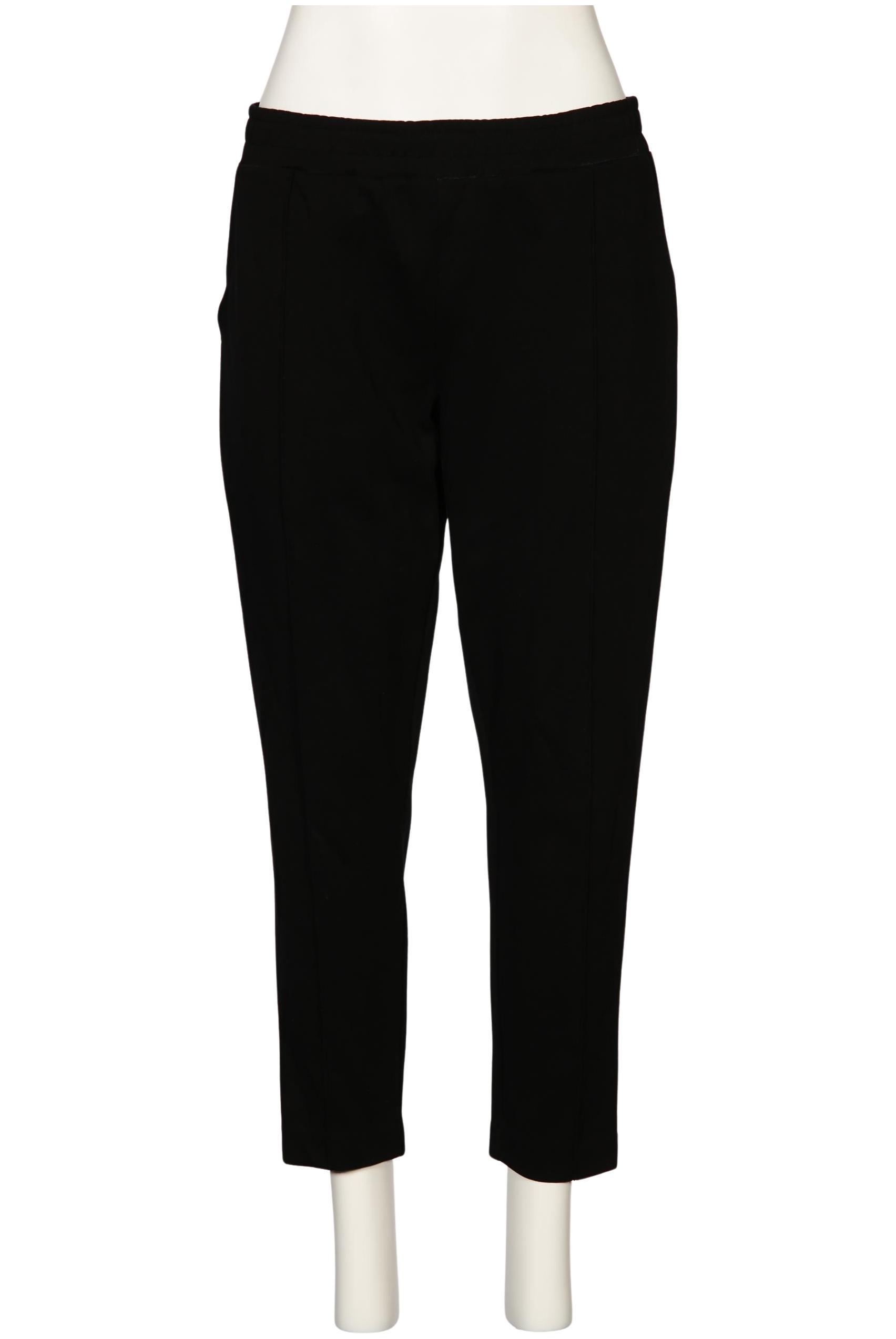 

Marc O Polo Damen Stoffhose, schwarz, Gr. 0