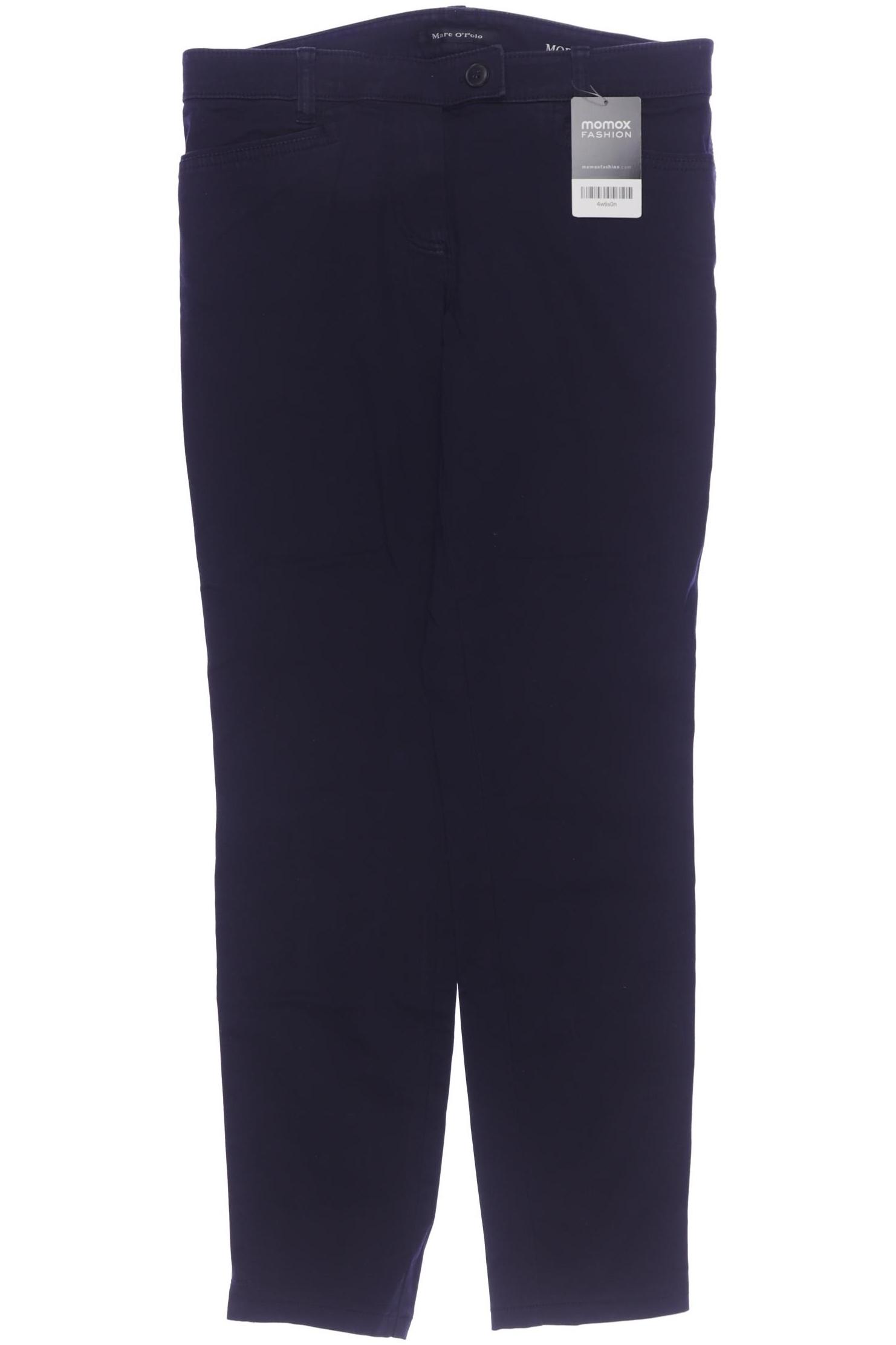 

Marc O Polo Damen Stoffhose, marineblau, Gr. 36