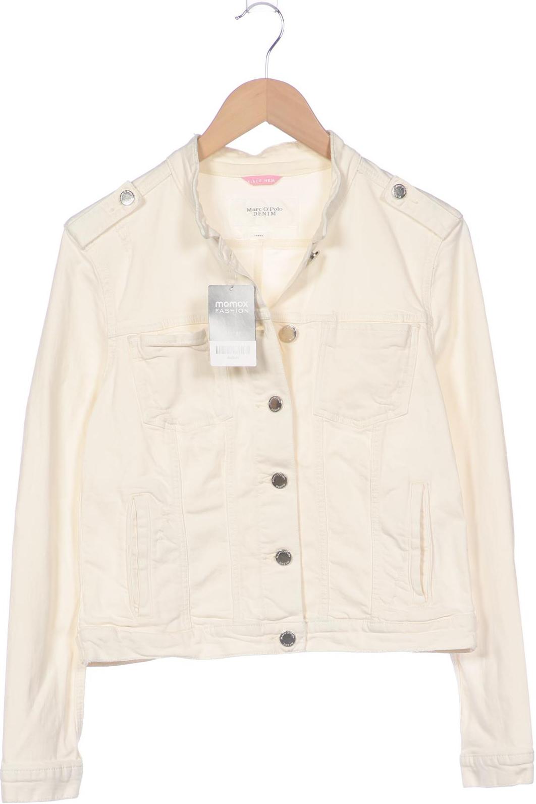 

Marc O Polo Damen Jacke, cremeweiß, Gr. 42