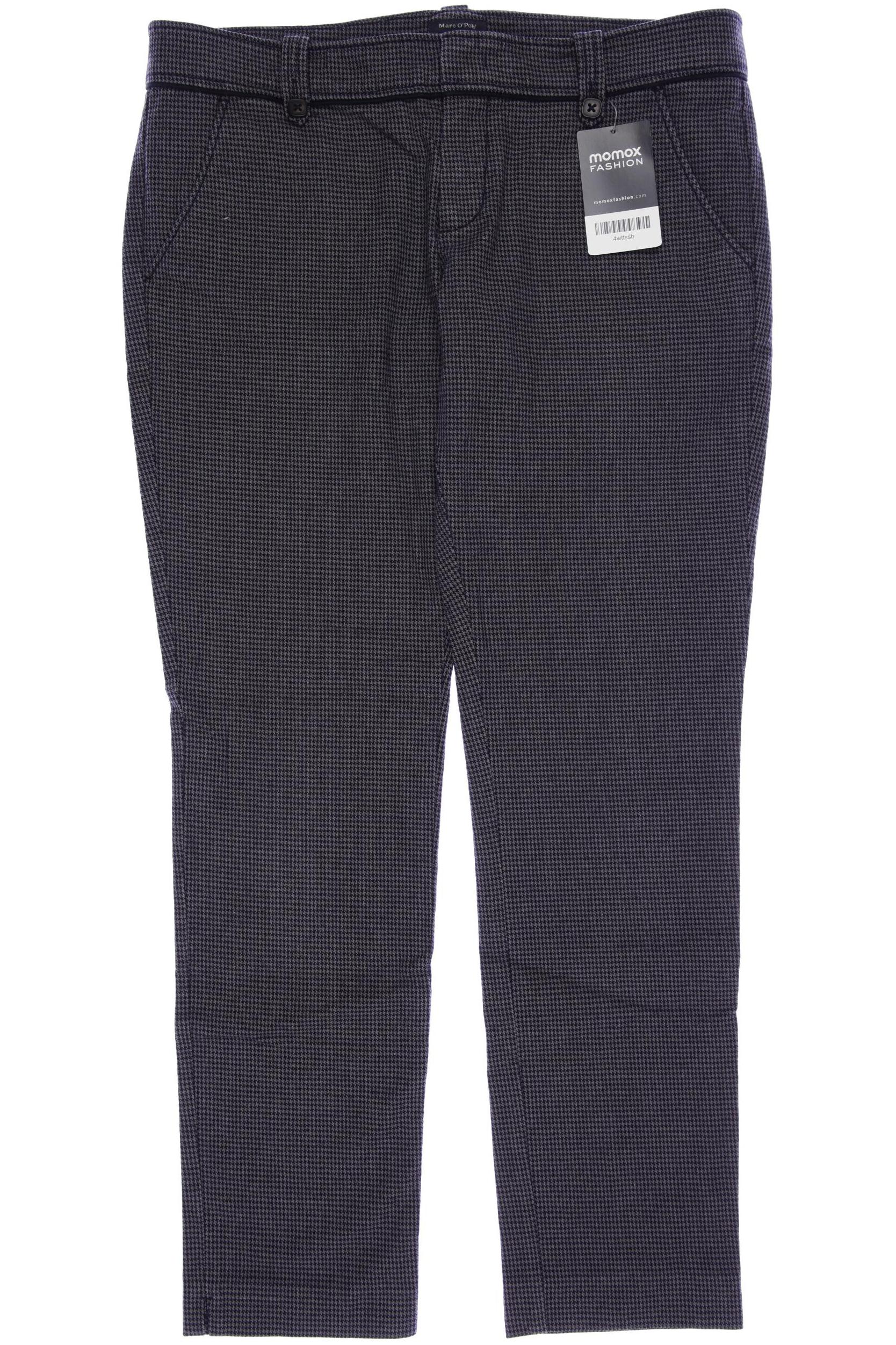 

Marc O Polo Damen Stoffhose, grau, Gr. 38